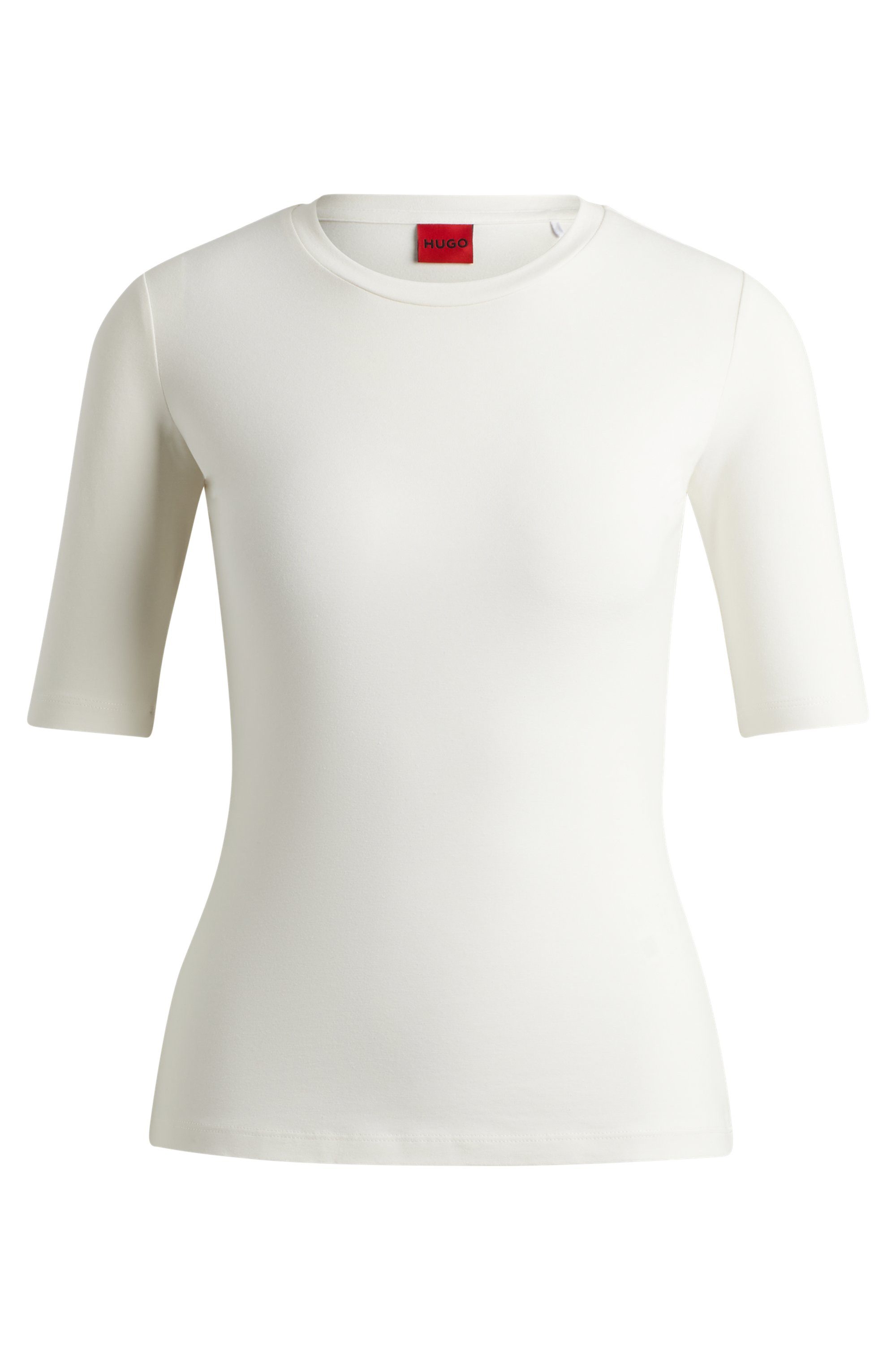 HUGO Kurzarmshirt günstig online kaufen