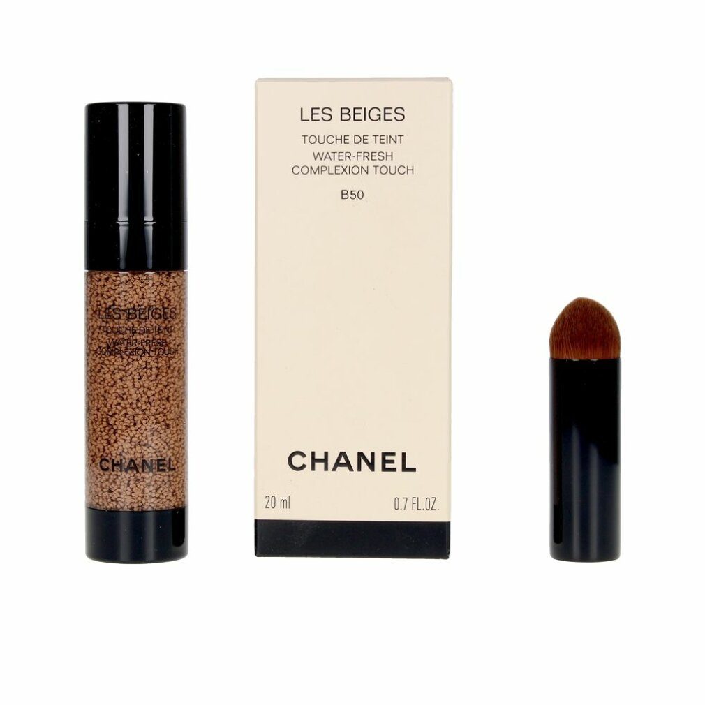 Chanel Foundation Les Beiges Water Fresh Complexion Touch B50 20 Ml