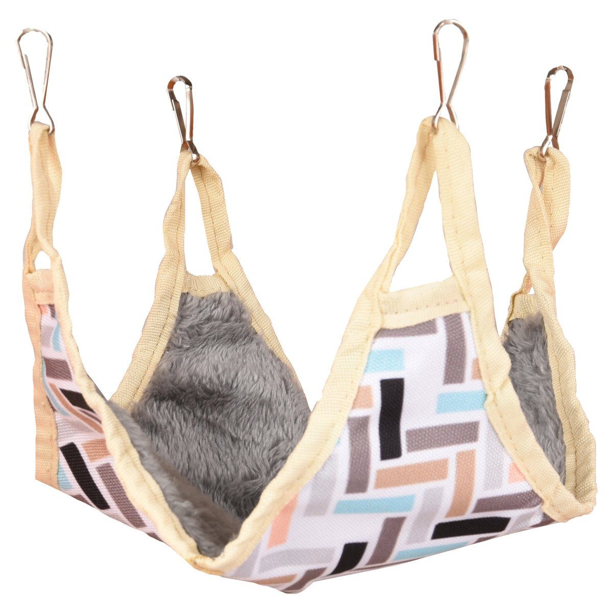 Flamingo Tierbett Hängematte für Hamster Clavio günstig online kaufen
