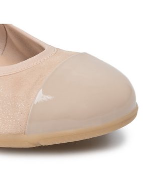 Caprice Ballerinas 9-22152-28 Sand Sparkl.Co 355 Ballerina