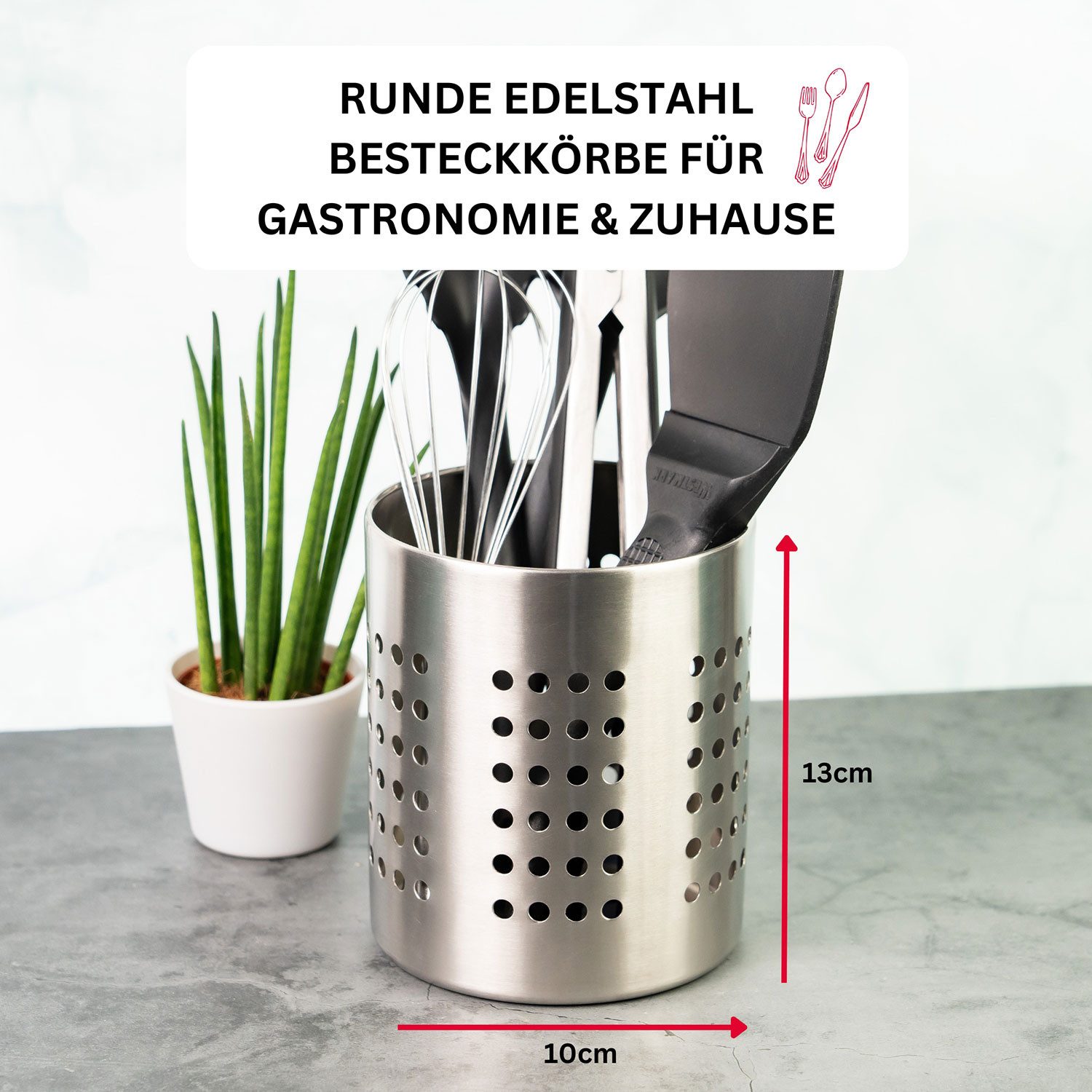 WESTMARK Besteckkorb mittel Ø 100 mm, günstig online kaufen