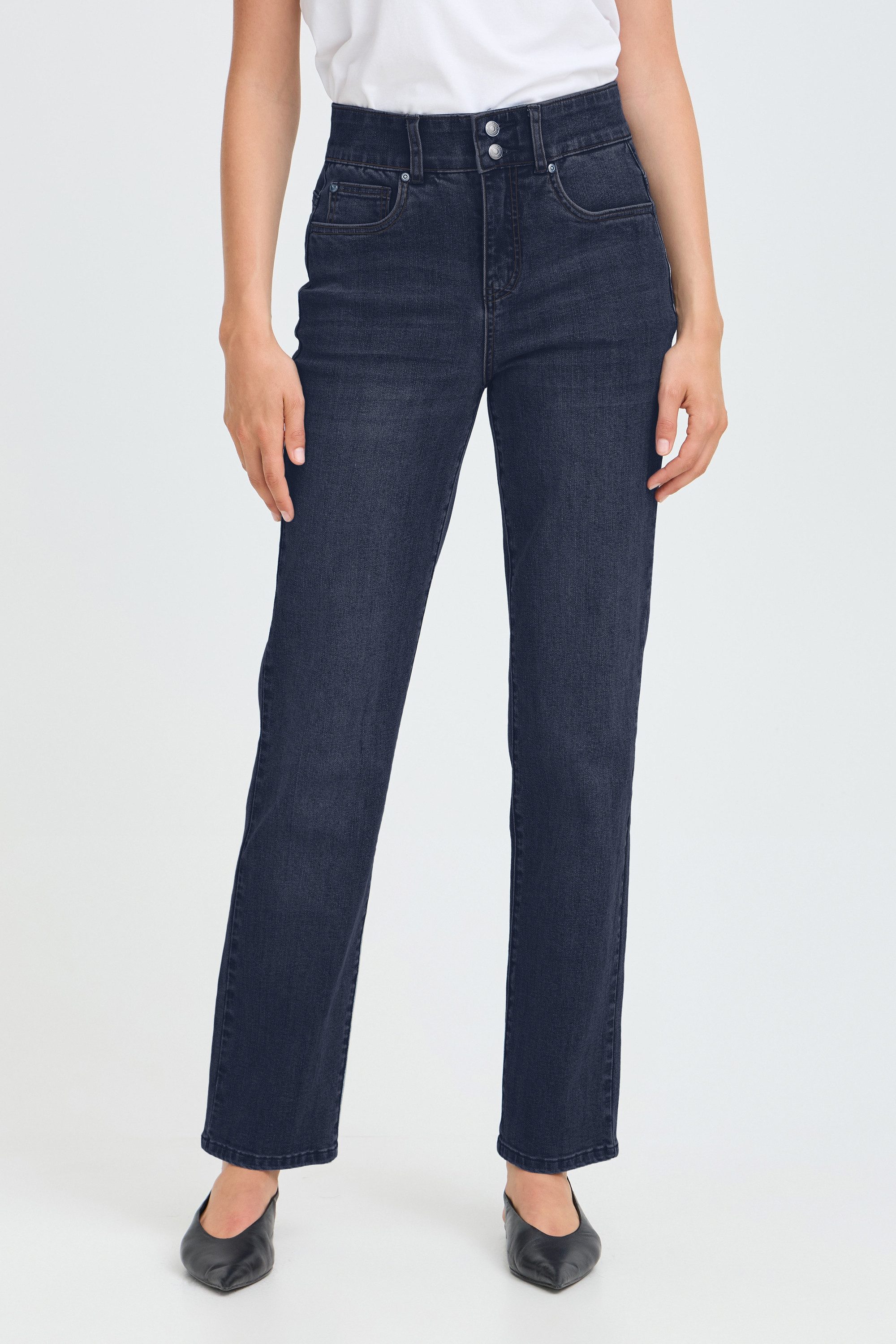 fransa Regular-fit-Jeans Jeans FRLISSI