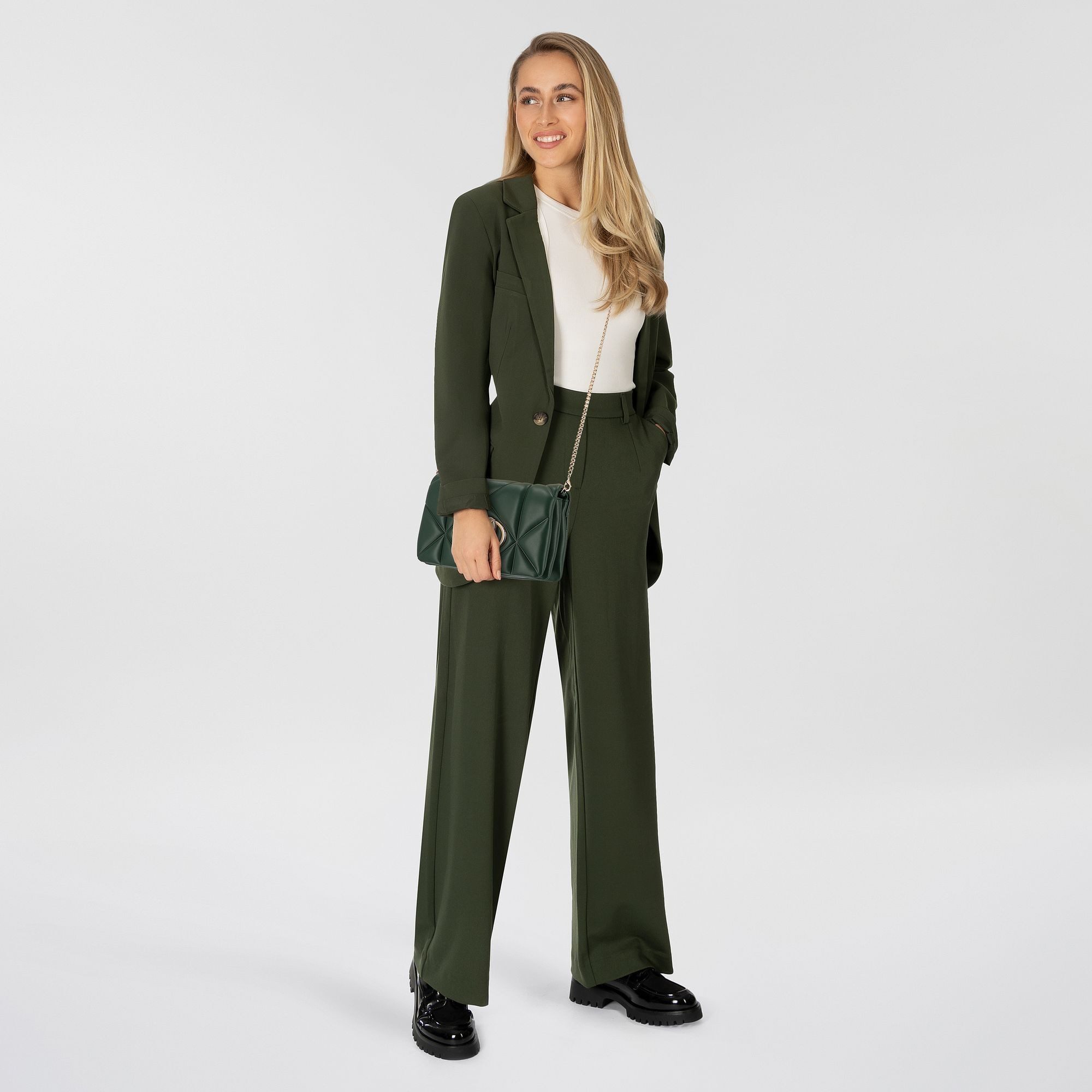 LOVE MOSCHINO Umhängetasche Smart Daily, Polyurethan günstig online kaufen