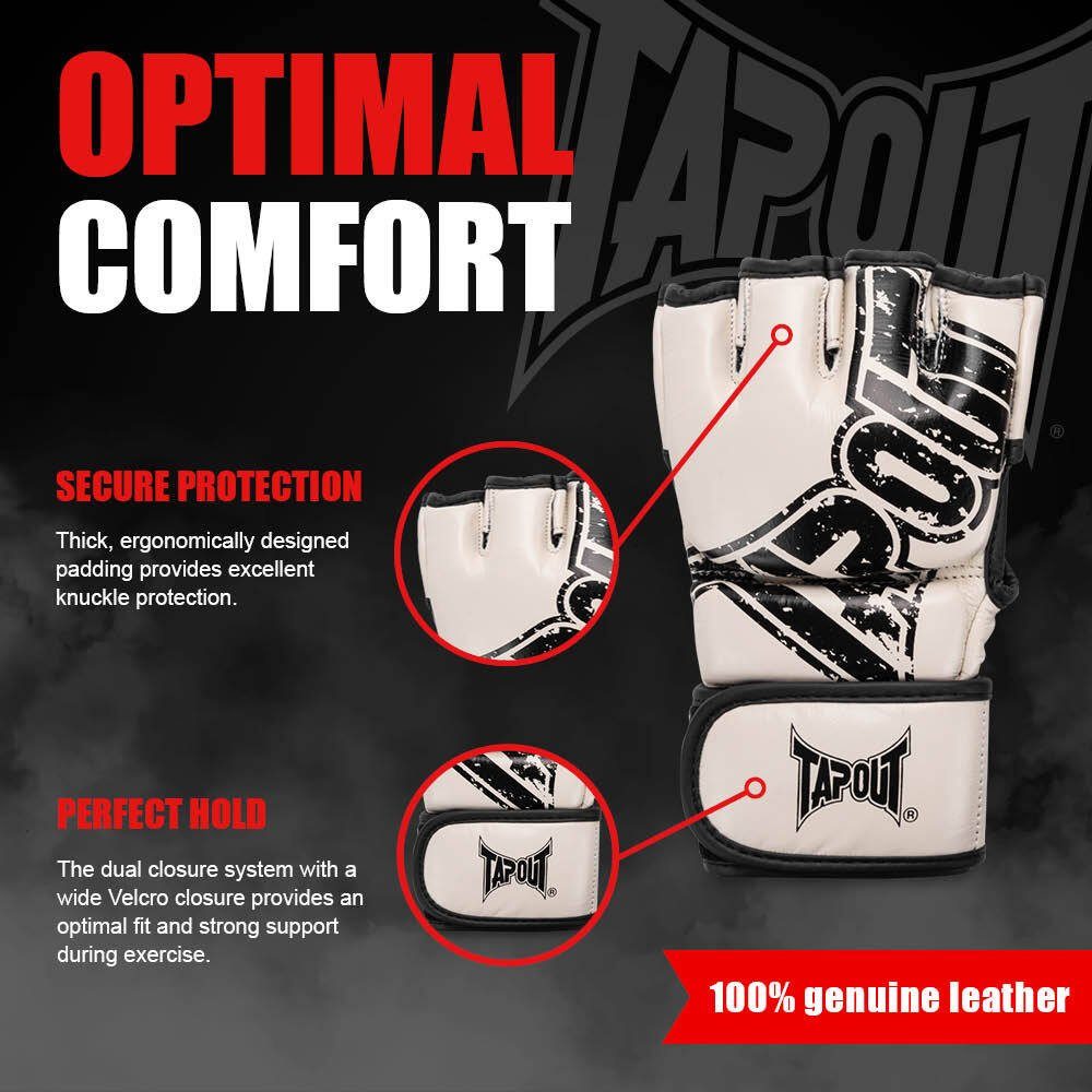 TAPOUT MMA-Handschuhe CANYON