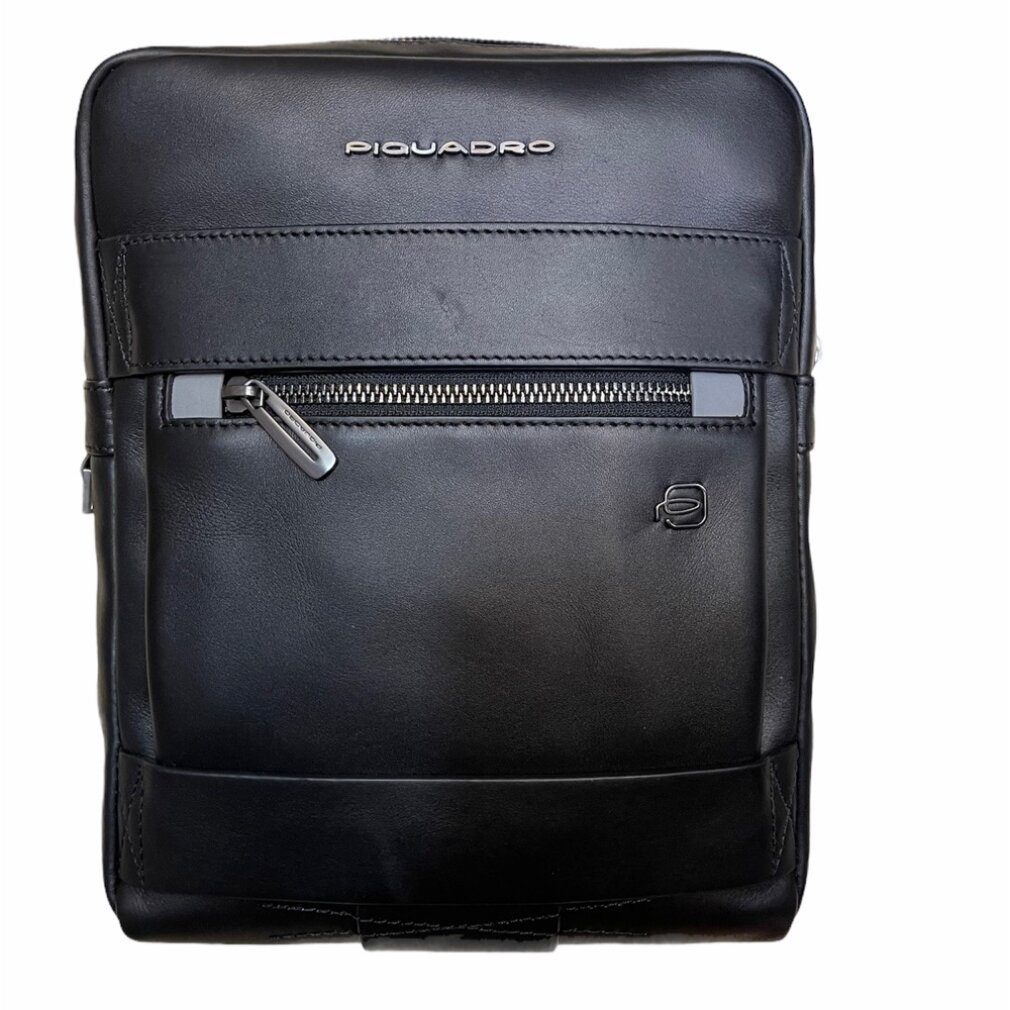 Piquadro Umhängetasche Ipad® Crossbody 42021190 - Beauty Case, Pouch In Leather