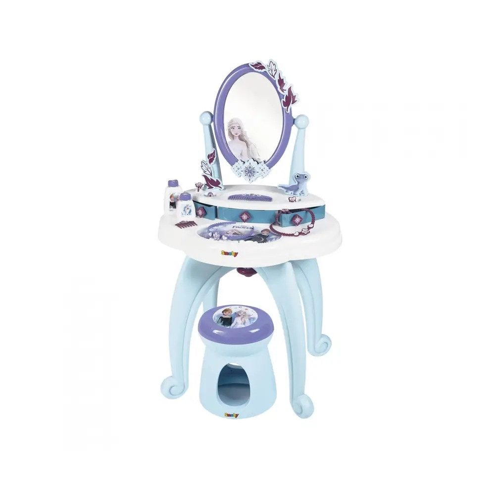 Smoby Spielzeug-Frisierkoffer Smoby Die Eiskönigin Frisiersalon