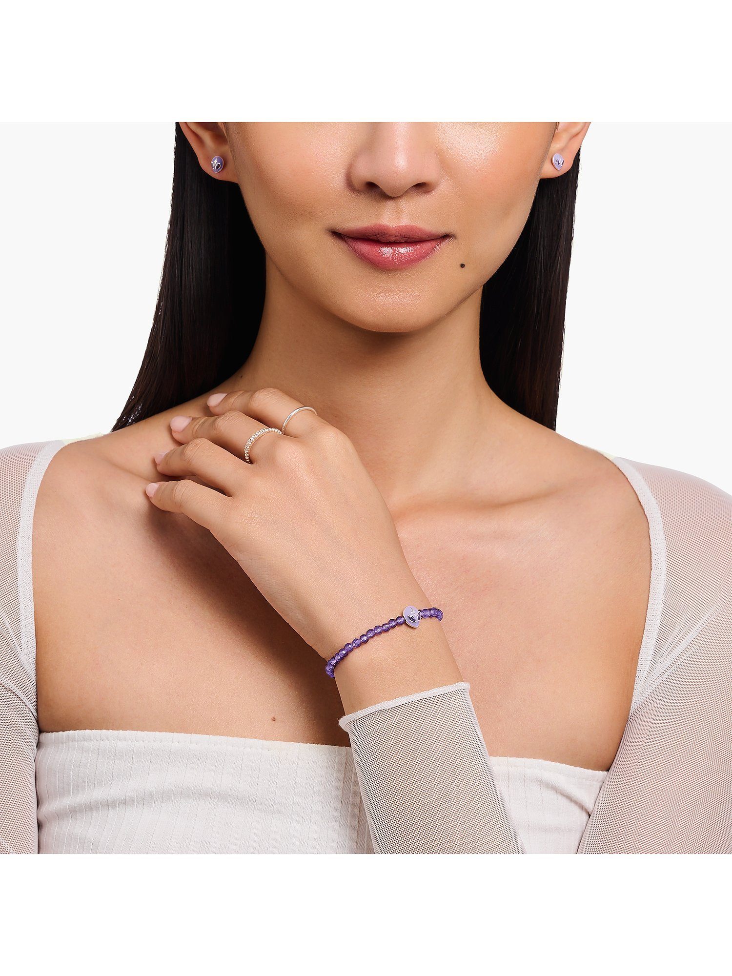 THOMAS SABO Silberarmband