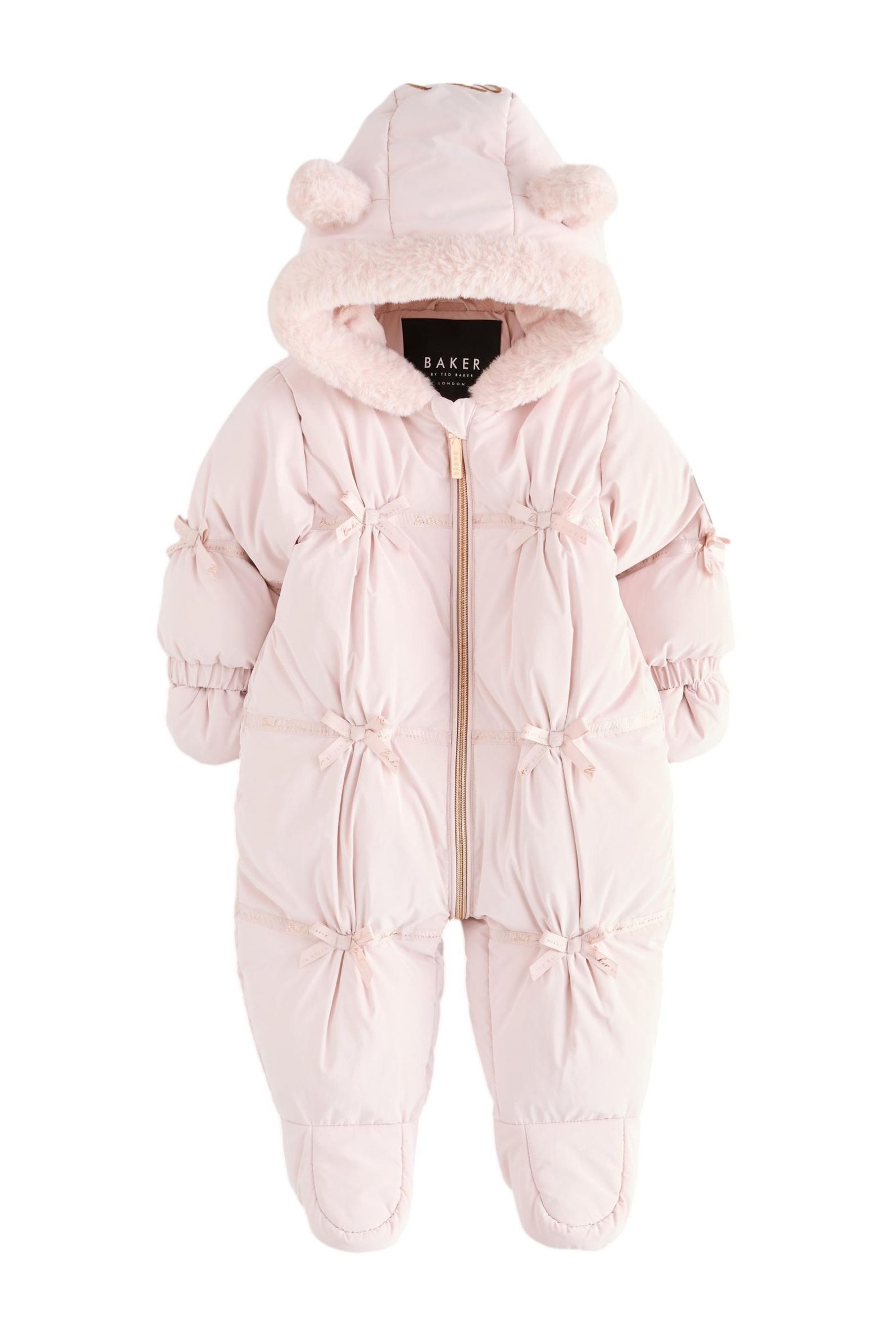 Baker by Ted Baker Schneeoverall Baker by Ted Baker Wasserabweisender Schneeanzug (1-tlg)