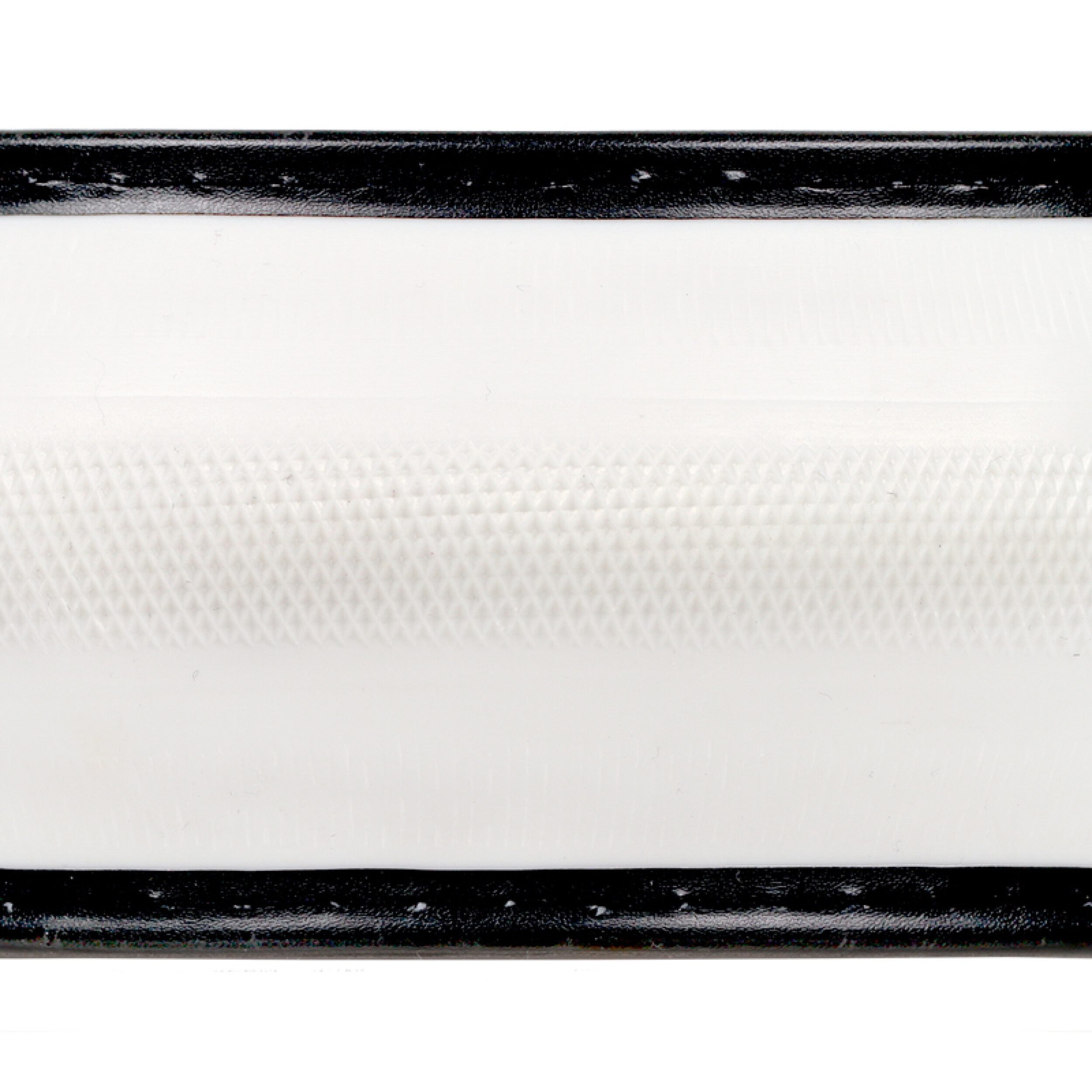 HEYNER Lenkradbezug Lenkradhülle Auto 37–39 cm, schwarz, rutschfest und weich, (1-tlg) – Bild 5 von 5