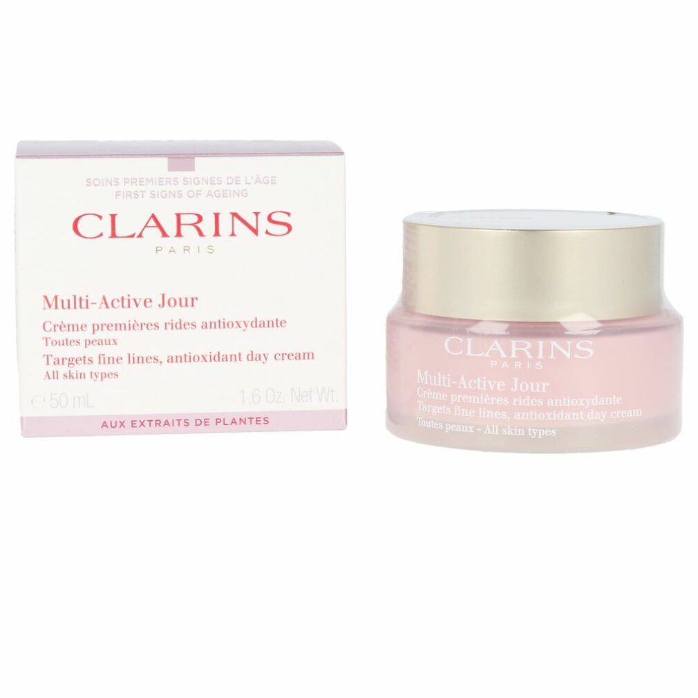 Tagescreme Multi-Active Jour Creme Premières Rides Antioxydante 50ml