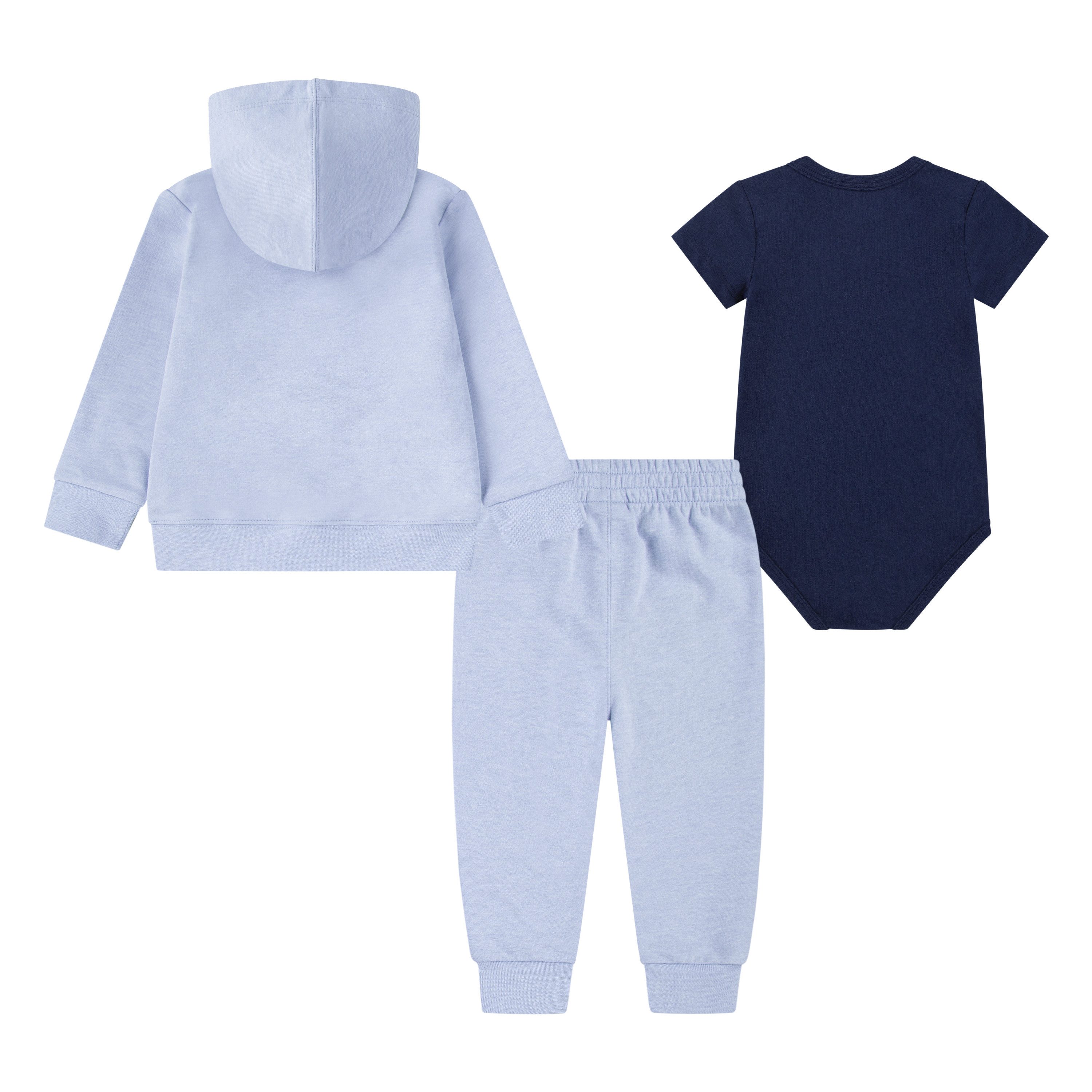 Nike Sportswear Jogginganzug NKN 3PC BODYSUIT PANT SET (Set, 3-tlg)