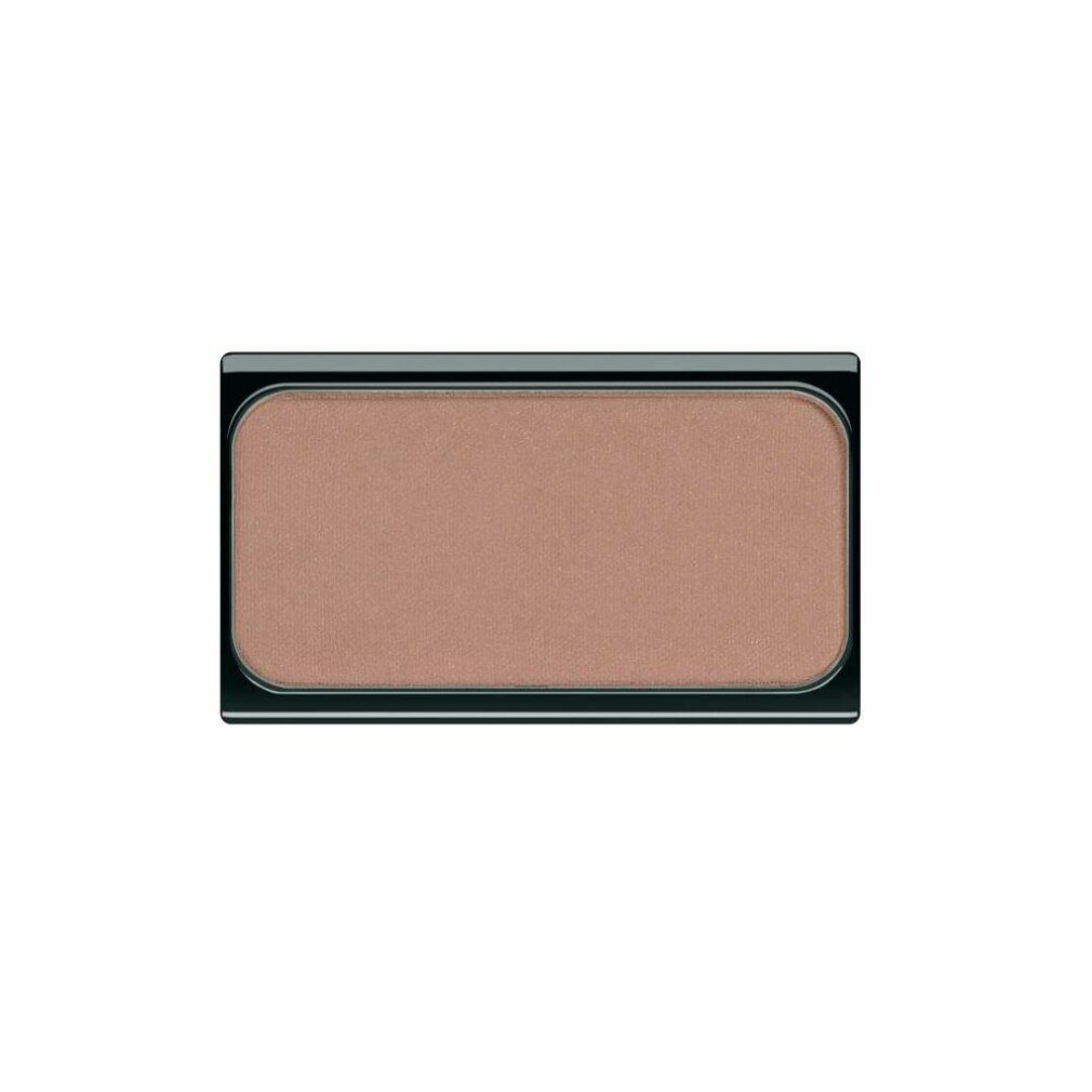 Rouge Blusher 02 Deep Brown Orange Blush 5 G
