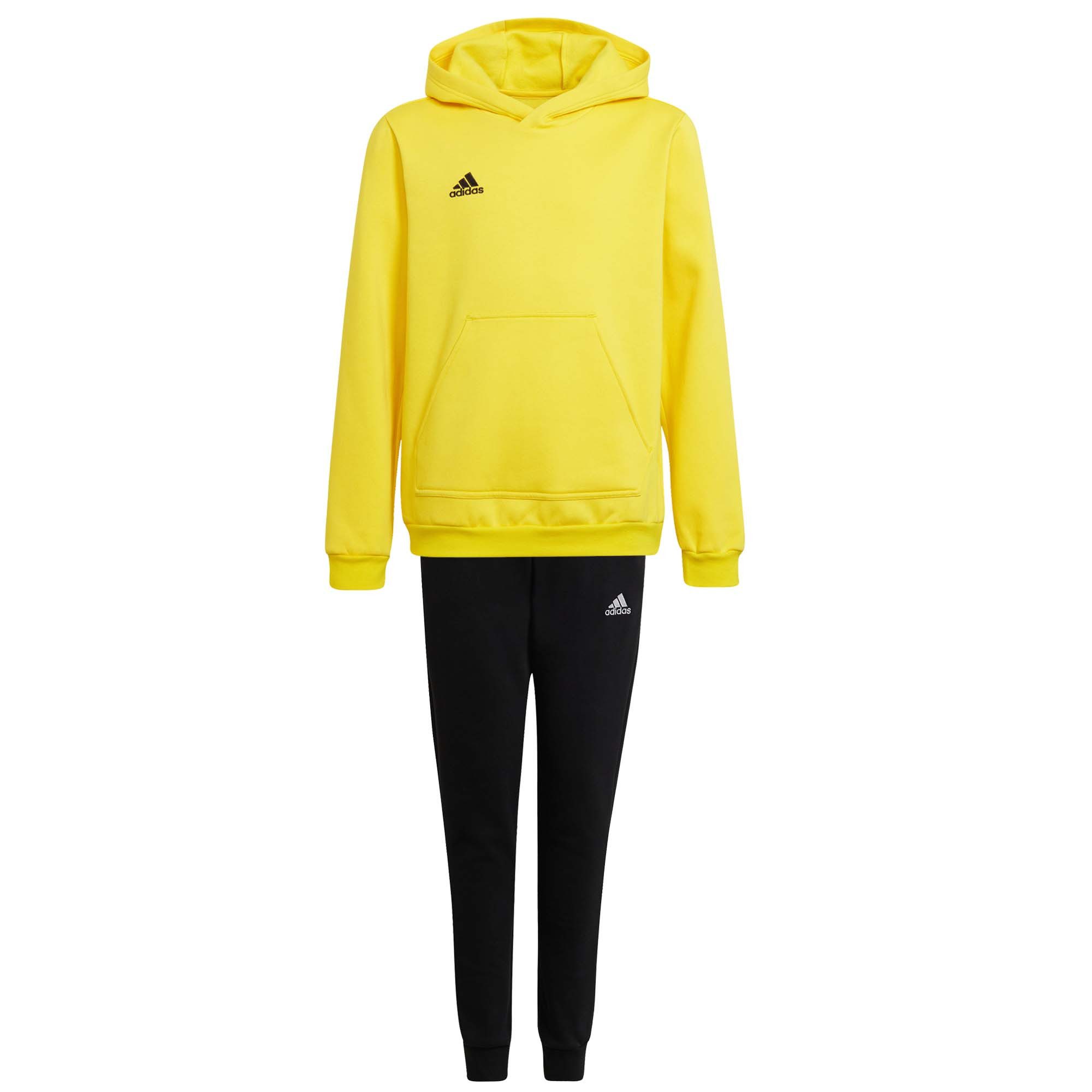Trainingsanzug adidas Kinder Sweatanzug Entrada 22