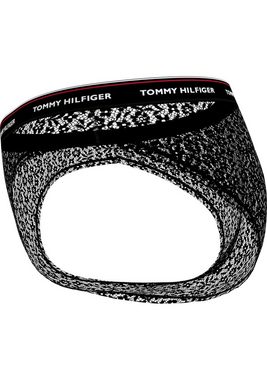 Tommy Hilfiger Underwear Bikinislip 3 PACK BIKINI LACE (EXT SIZES) (Packung, 3er-Pack) mit Tommy Hilfiger Logobund