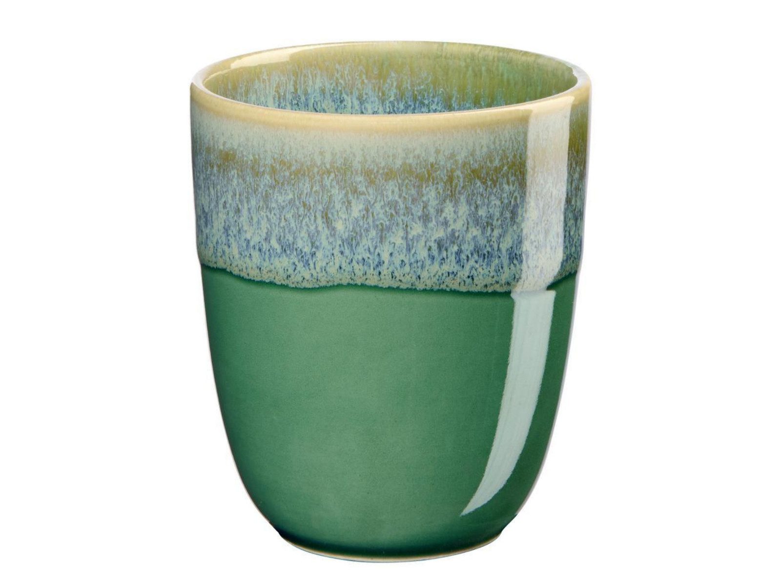 ASA SELECTION Becher il capriccio Mug jade 0,25l, Steinzeug