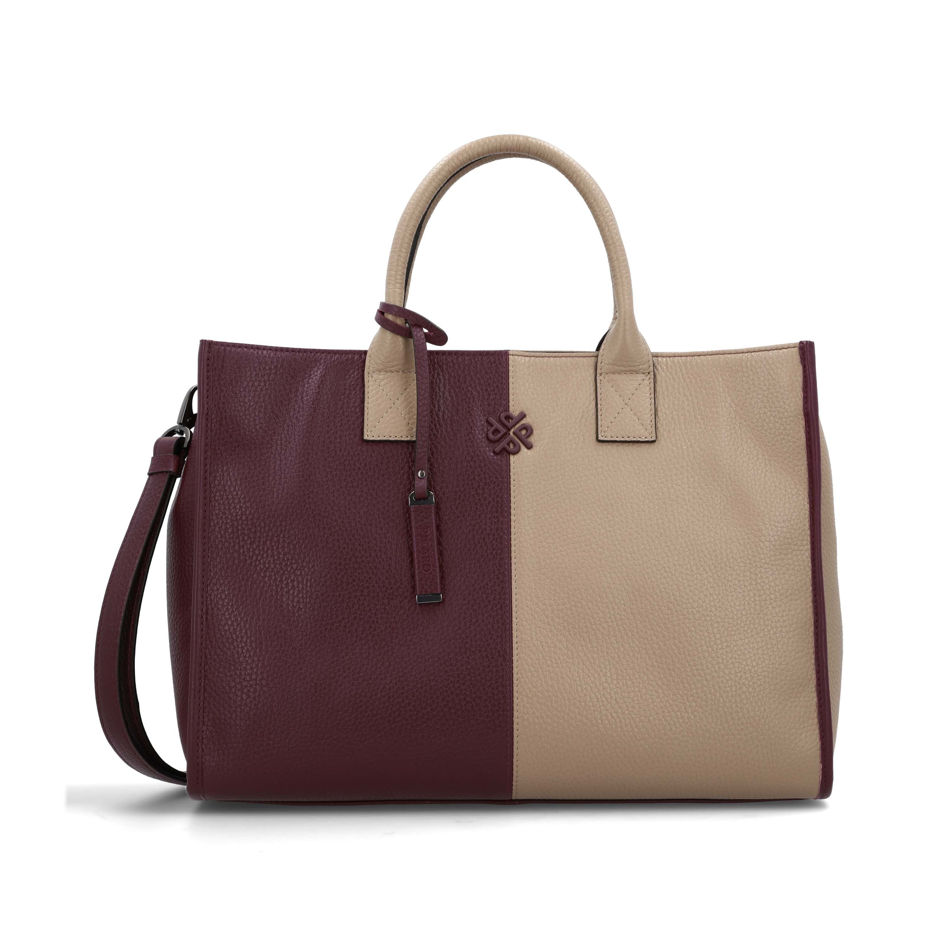 Shopper PICARD Shopper Match aus Echtleder