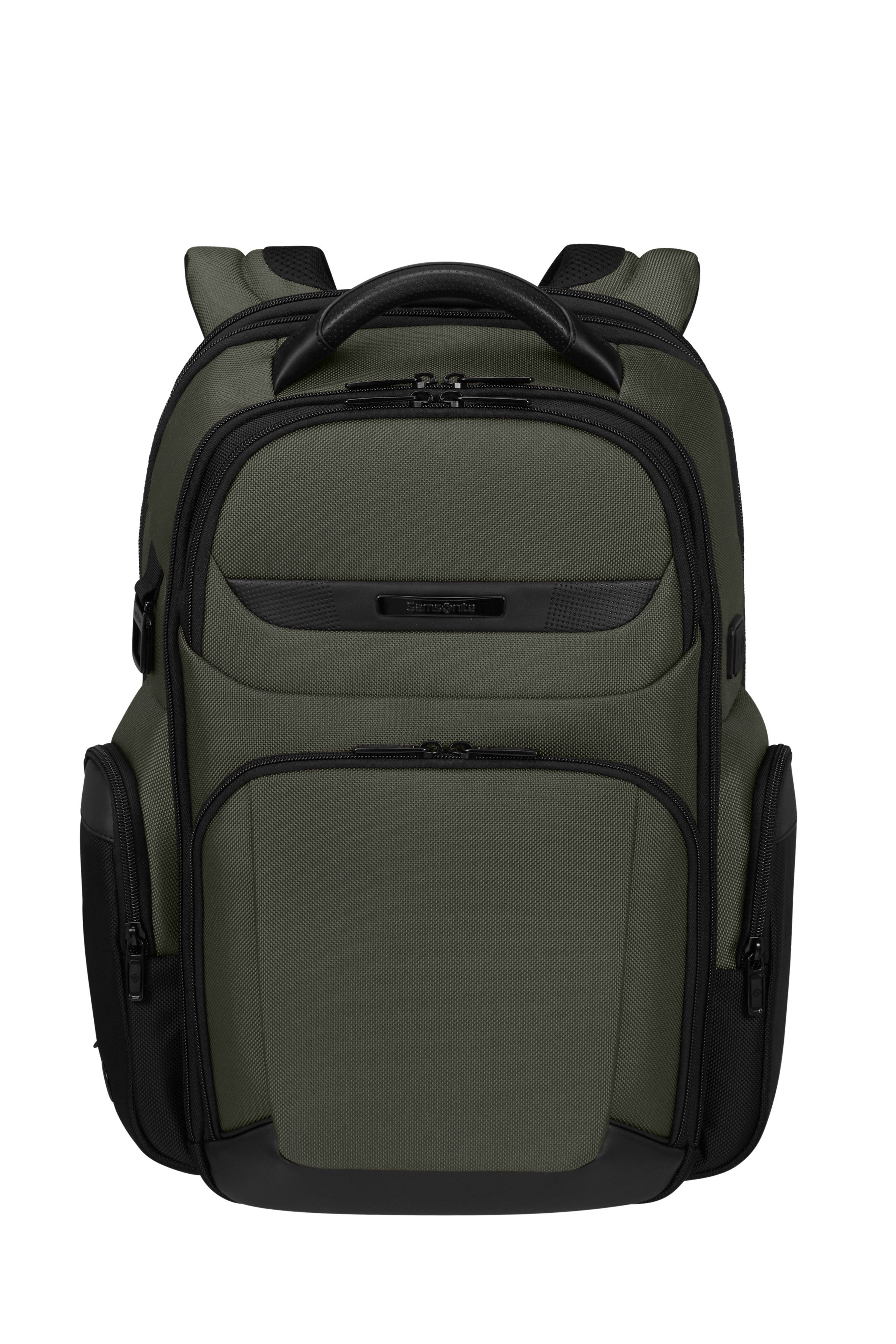 Samsonite Laptoprucksack PRO-DLX 6, erweiterbar (EXP)