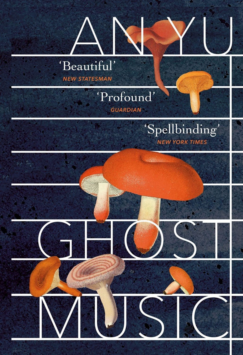 Ghost Music / An Yu