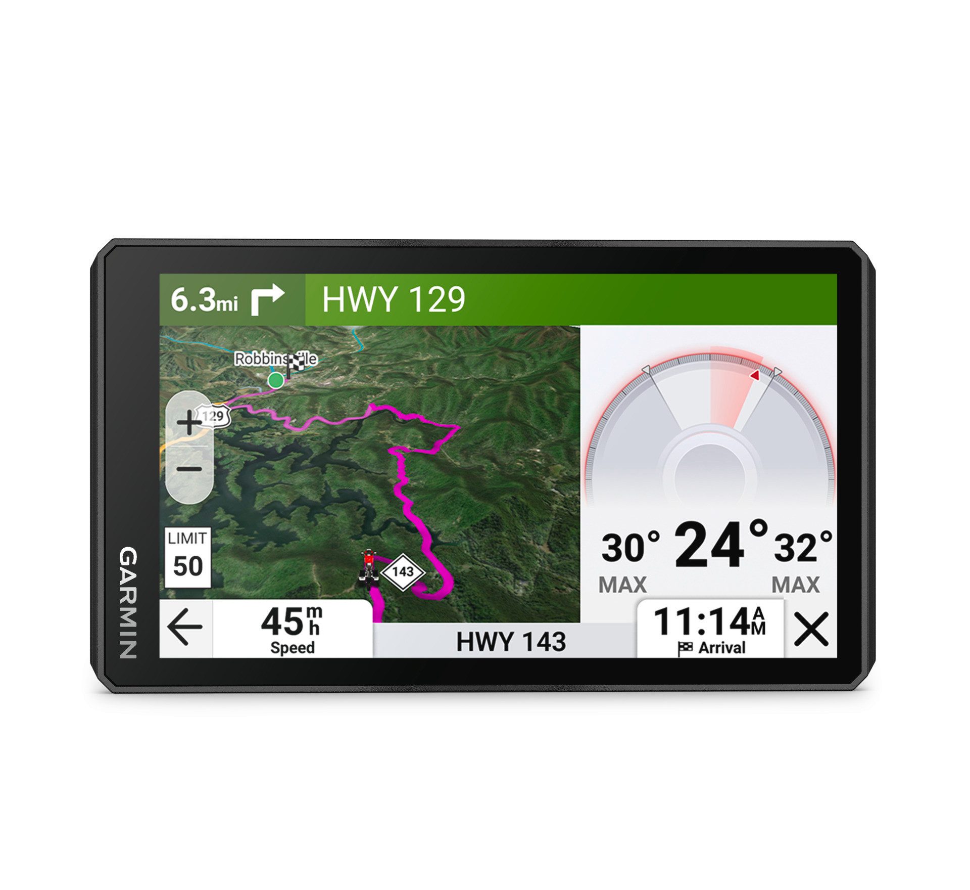 Garmin zumo XT3 6-Zoll Motorrad-Navigationsgerät (Europa (45 Länder), Karten-Updates)