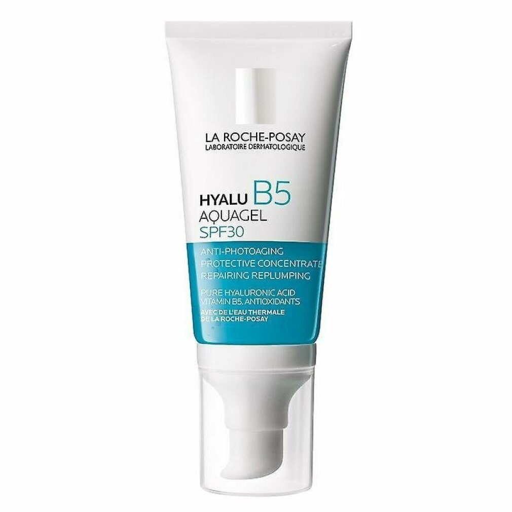 La Roche-Posay Tagescreme LRP Hyalu B5 Serum Aqua Gel SPF30