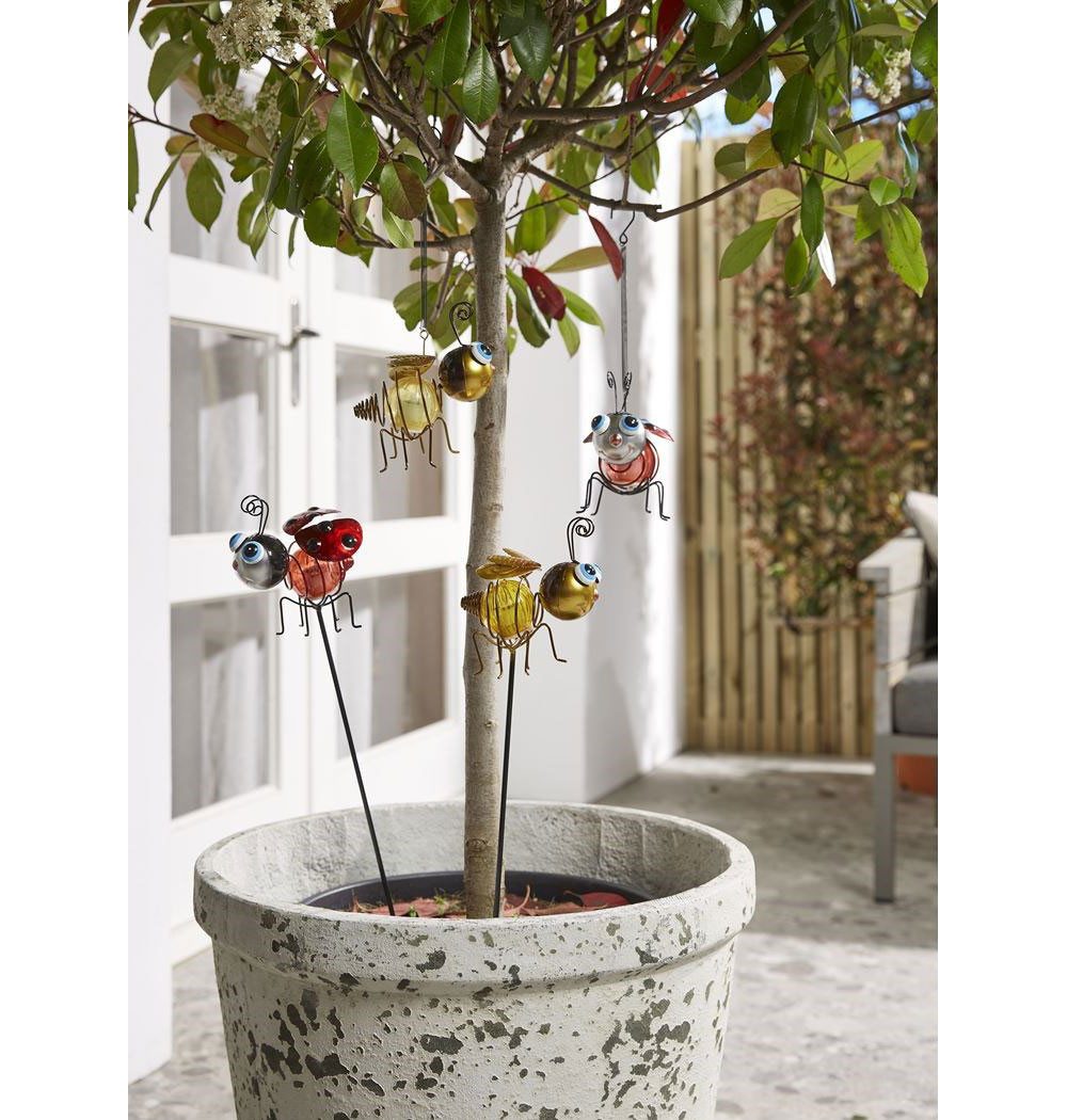 Luxform LED Gartenleuchte Luxform Bee and günstig online kaufen