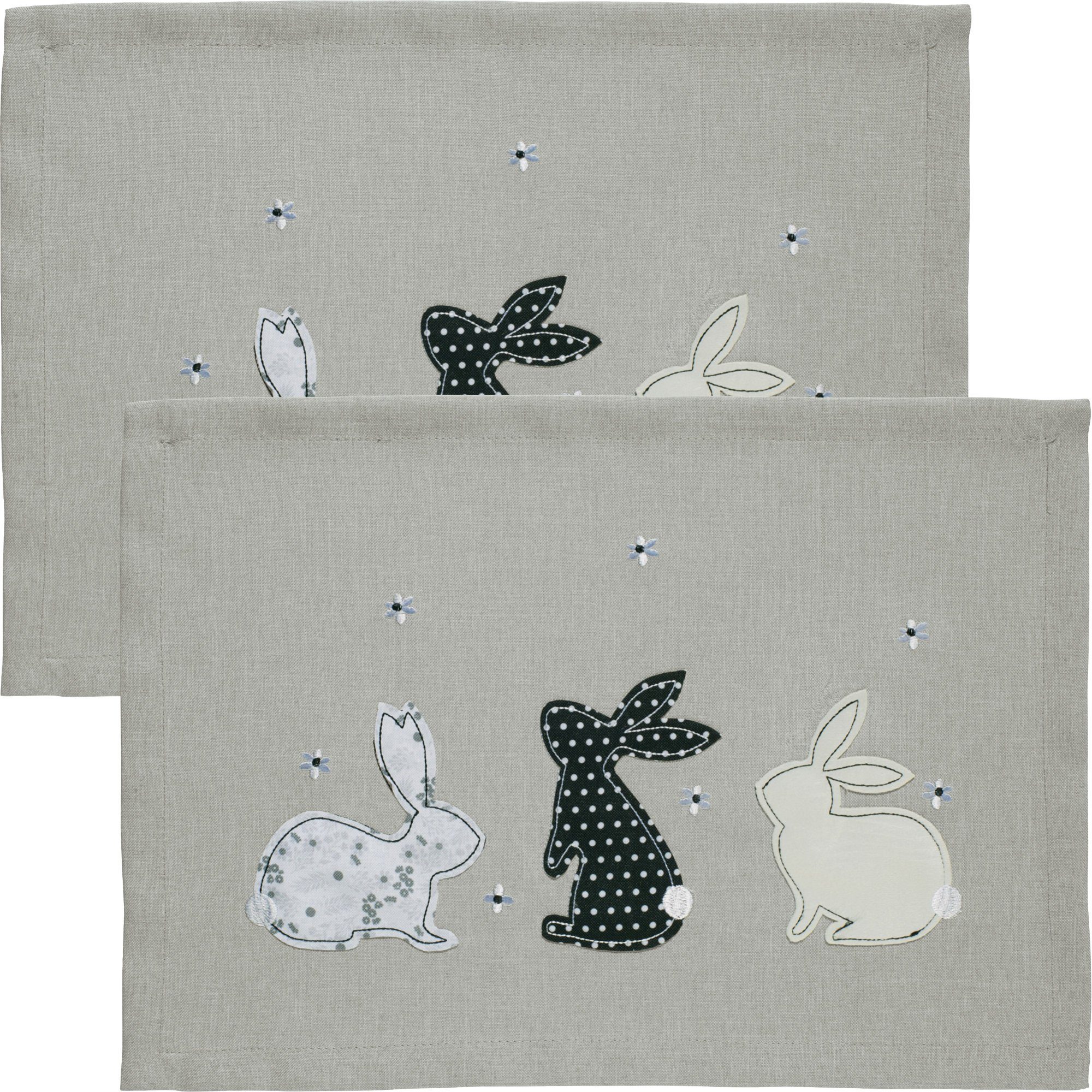 Platzset Tischset 2er-Pack
