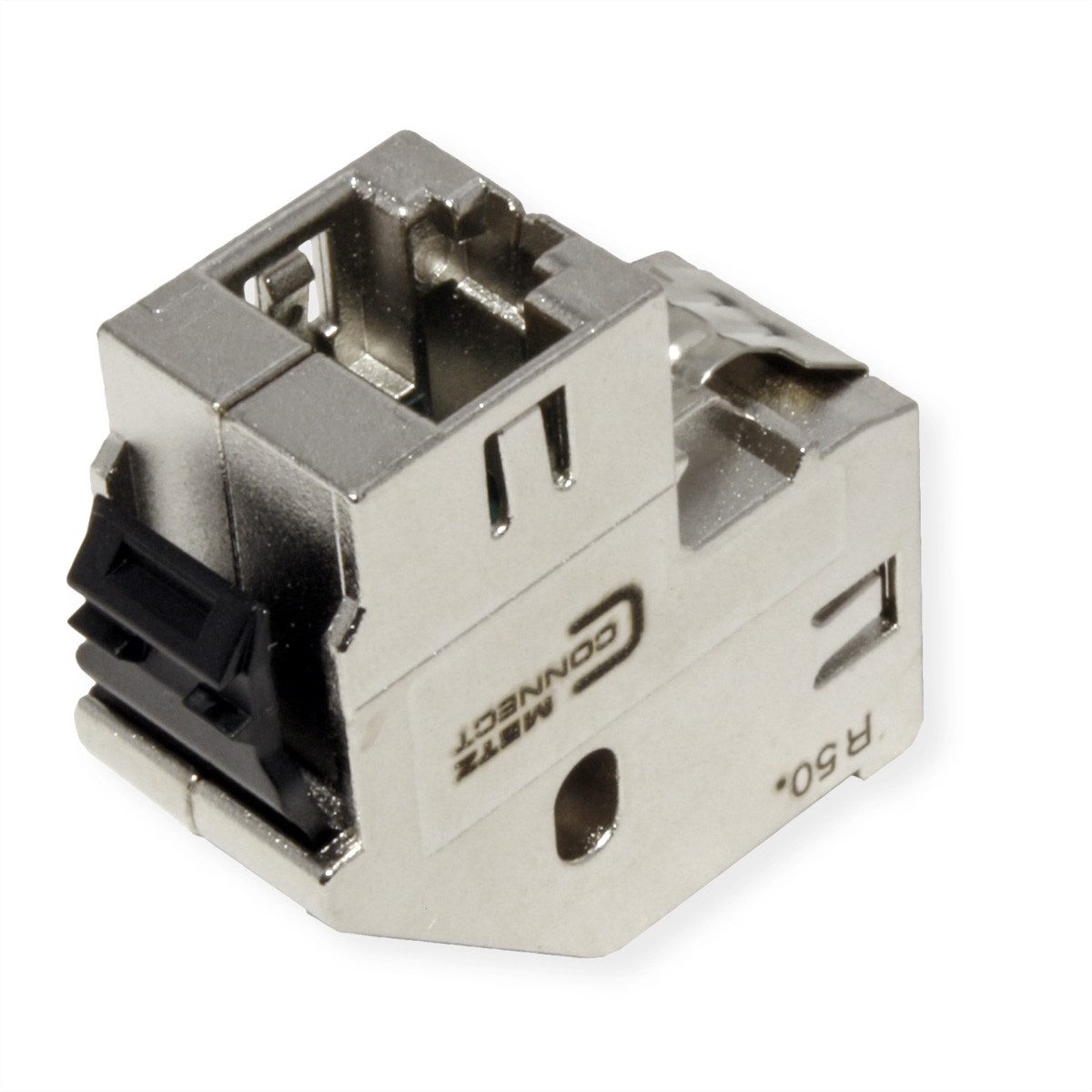 Metz Connect E-DAT modul Kupplung 8(8) 90° Klasse EA Netzwerk-Panel