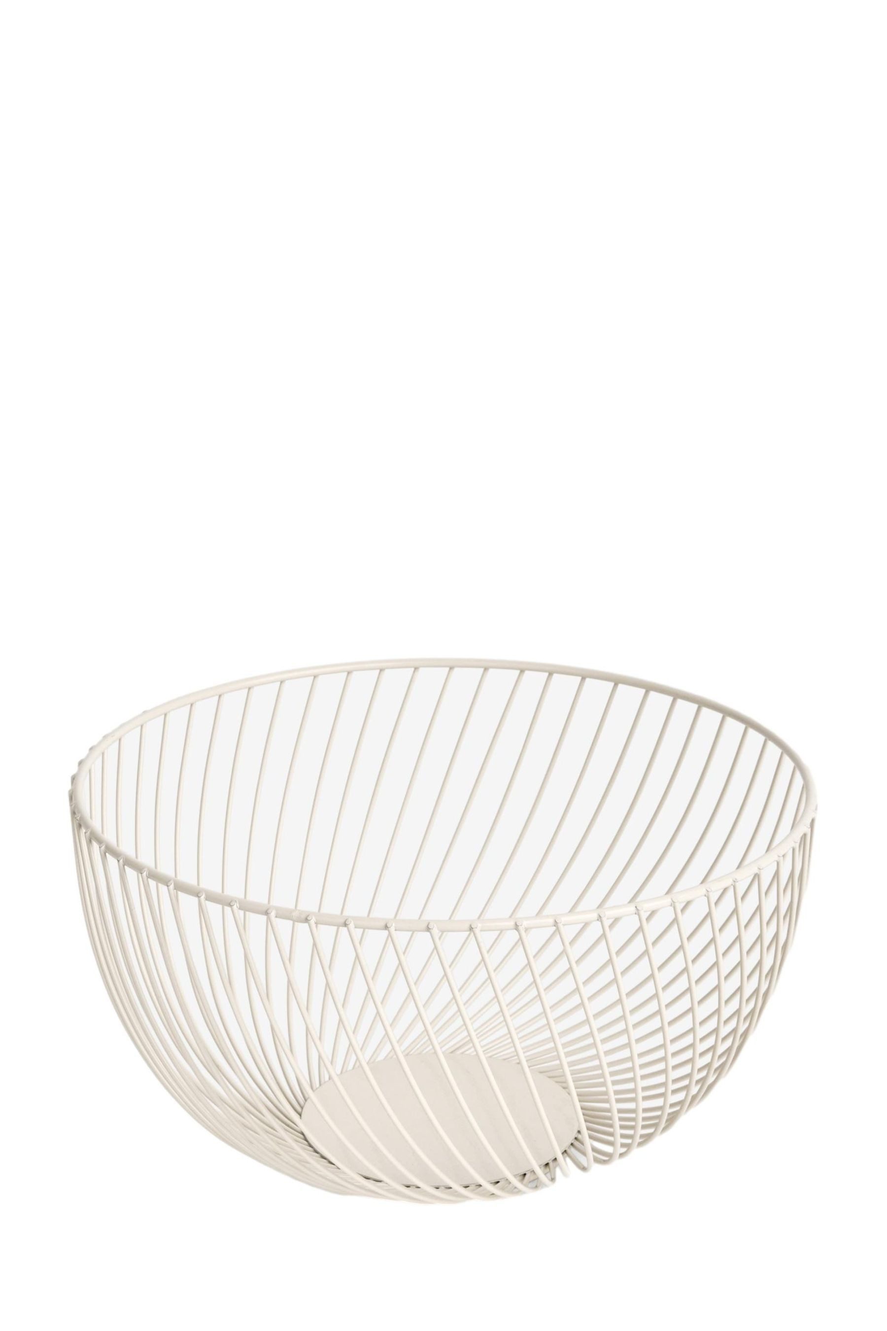 Next Obstschale Moderna Obstschale aus Draht, Metall, (1-tlg)