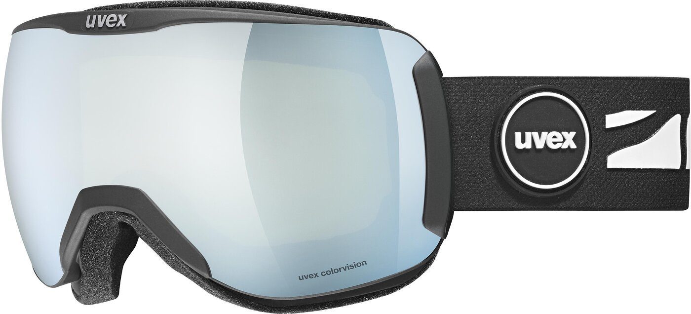 Uvex Skibrille uvex downhill 2100 CV BLACK MATT