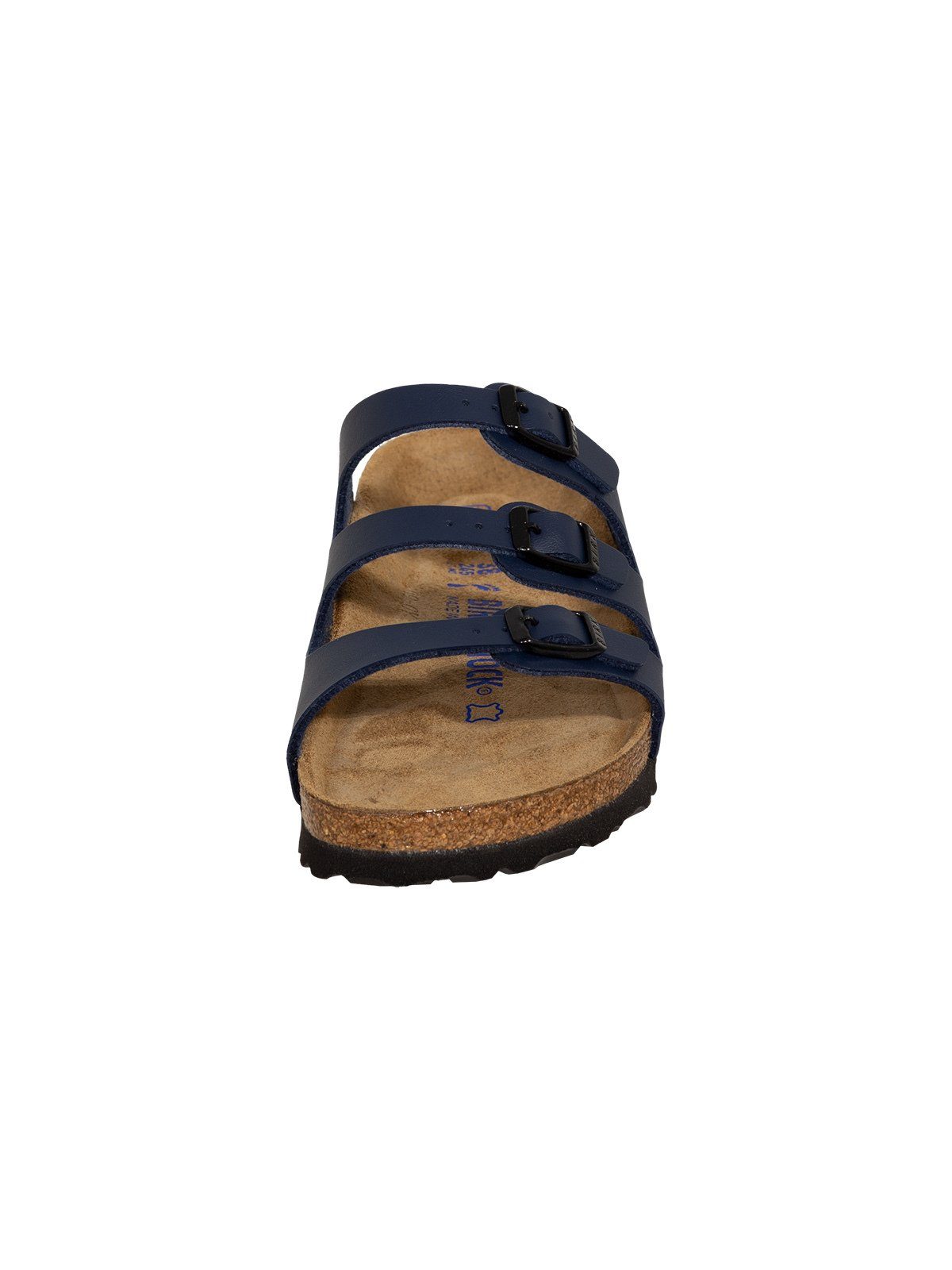 Birkenstock Birkenstock Florida BF SFB schmale Weite blau Outdoorsandale