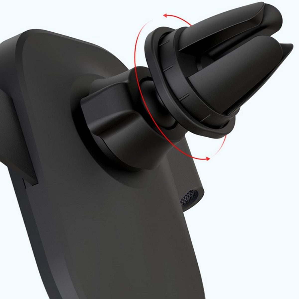 XO Handy-Halterung C37, (bis 6,7 Zoll, Handyhalterung, Gravity Handyhalterung für sichere Einhandbedienung)