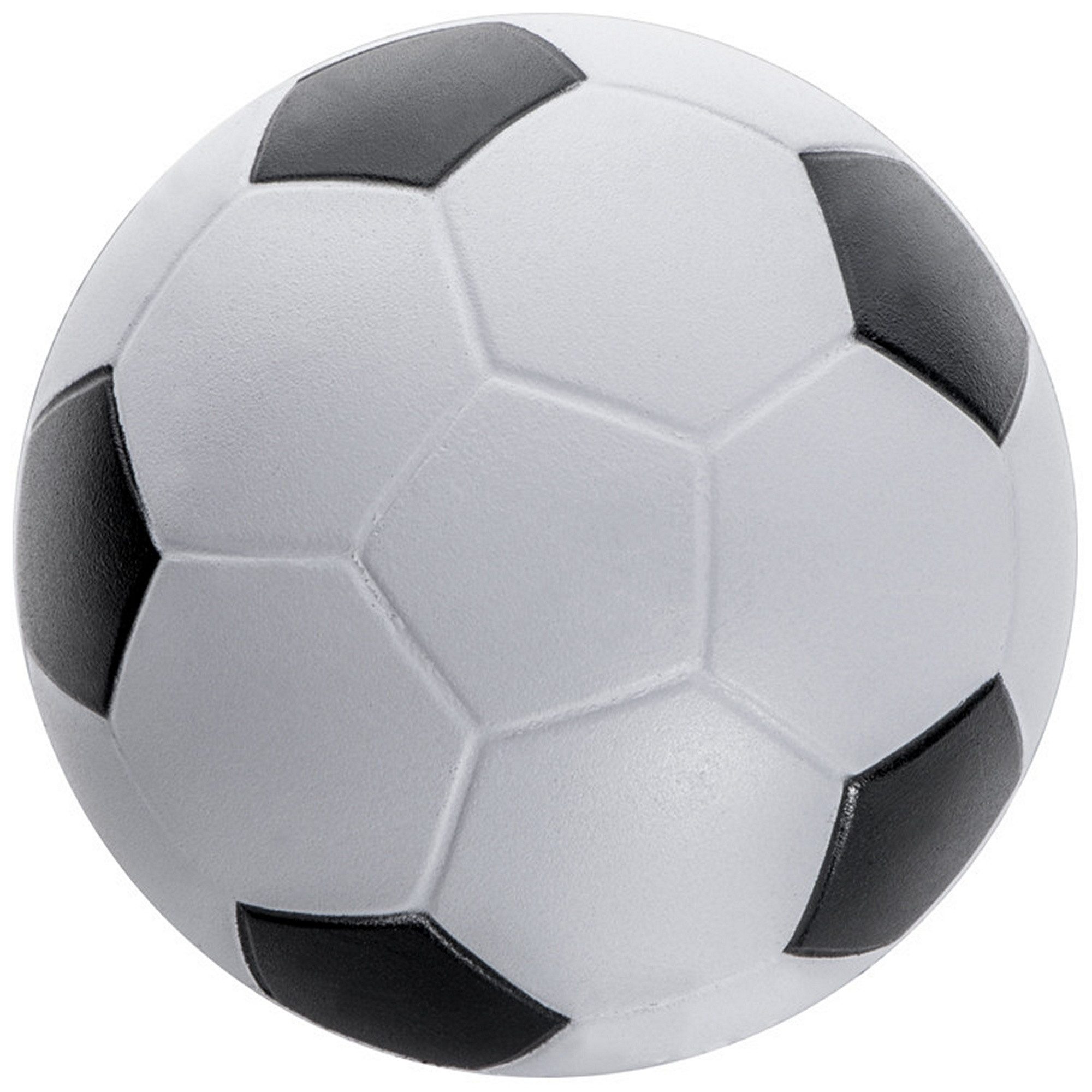 Macma Physioball Anti-Stressball / Wutball / "Fußball"