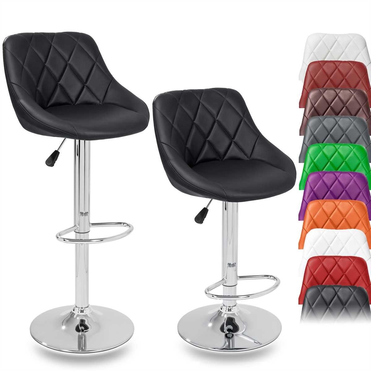 TRESKO Barhocker, 2er Set Barhocker mit günstig online kaufen