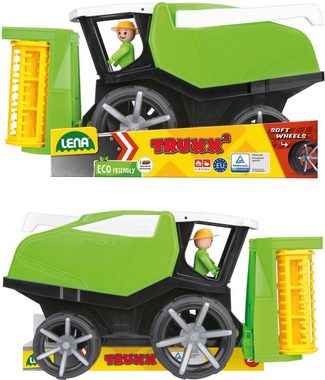 Lena® Spielzeug-Mähdrescher TRUXX², inklusive Spielfigur; Made in Europe