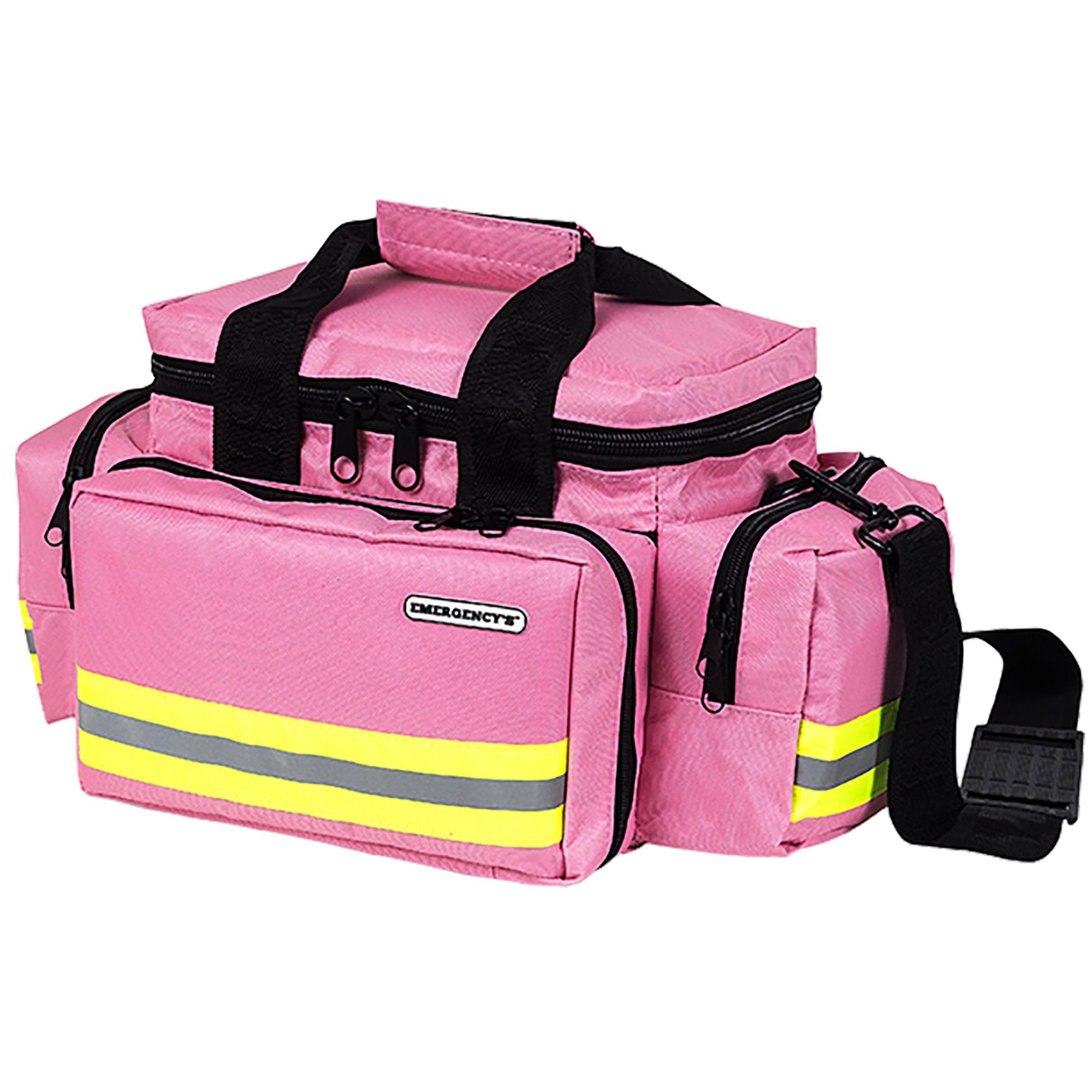 Elite Bags Arzttasche Elite Bags LIGHT BAG Notfalltasche 44 x 25 x 27 cm 17 L Volumen Rosa