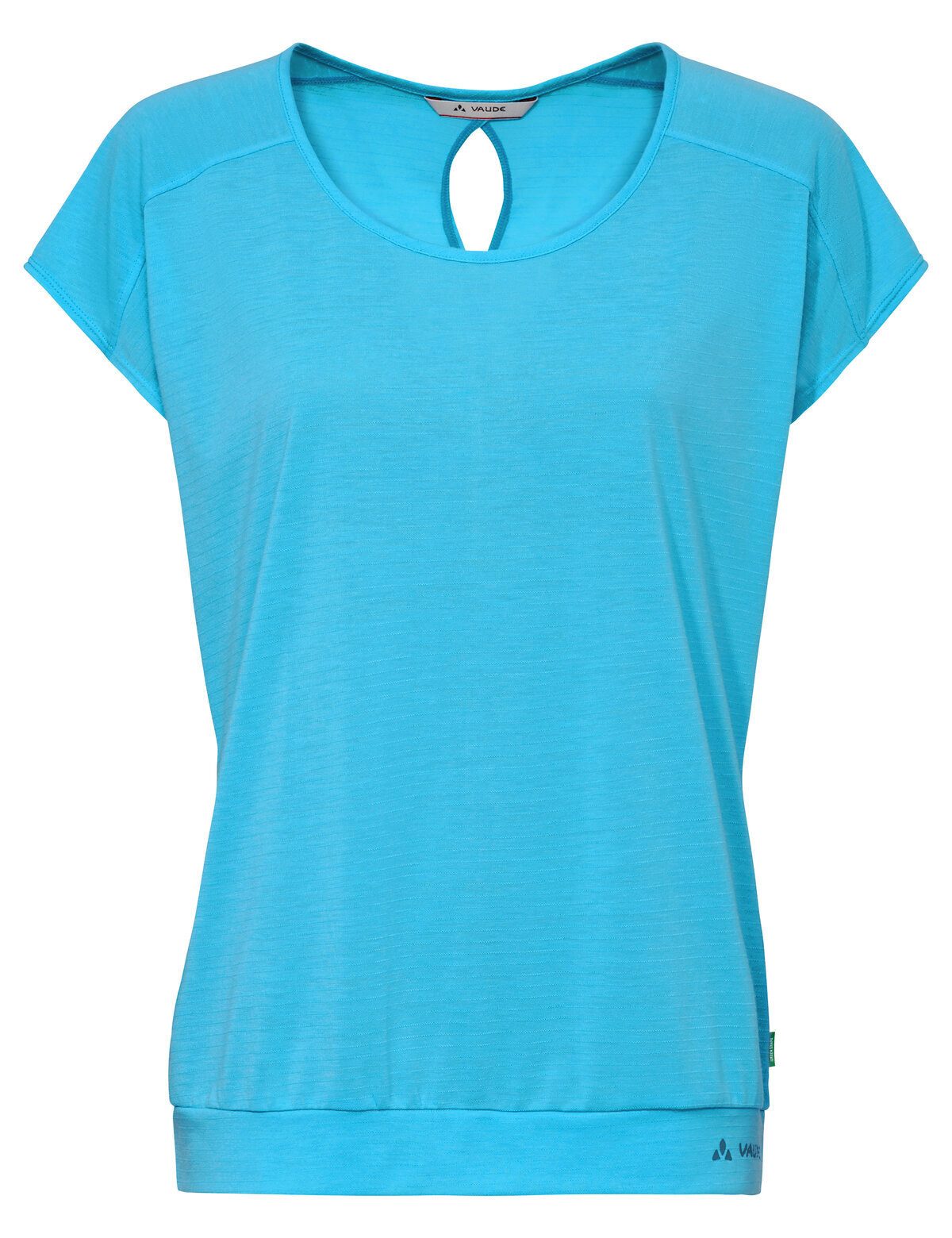 VAUDE T-Shirt Women's Skomer T-Shirt III (1-tlg) schnelltrocknendes und funktionelles Shirt