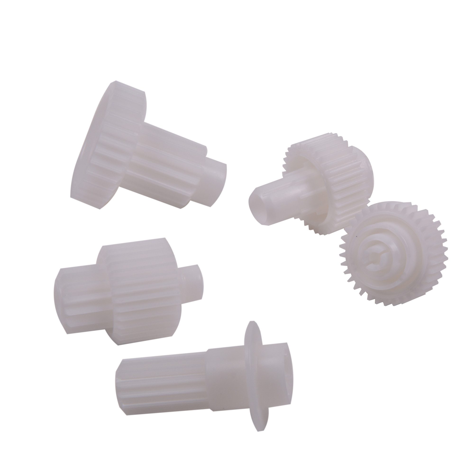 Braun Küchenmaschinen Zubehör-Set Getriebezahnräder-Set 67051332, Zubehör für für Braun Multimix Handmixer 4642/4643