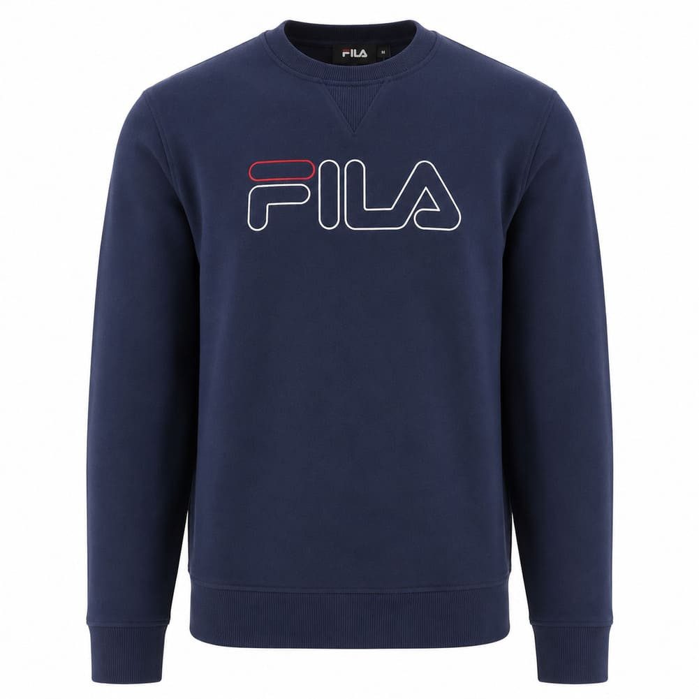 Fila Sweatshirt "JDN" Retro Crew