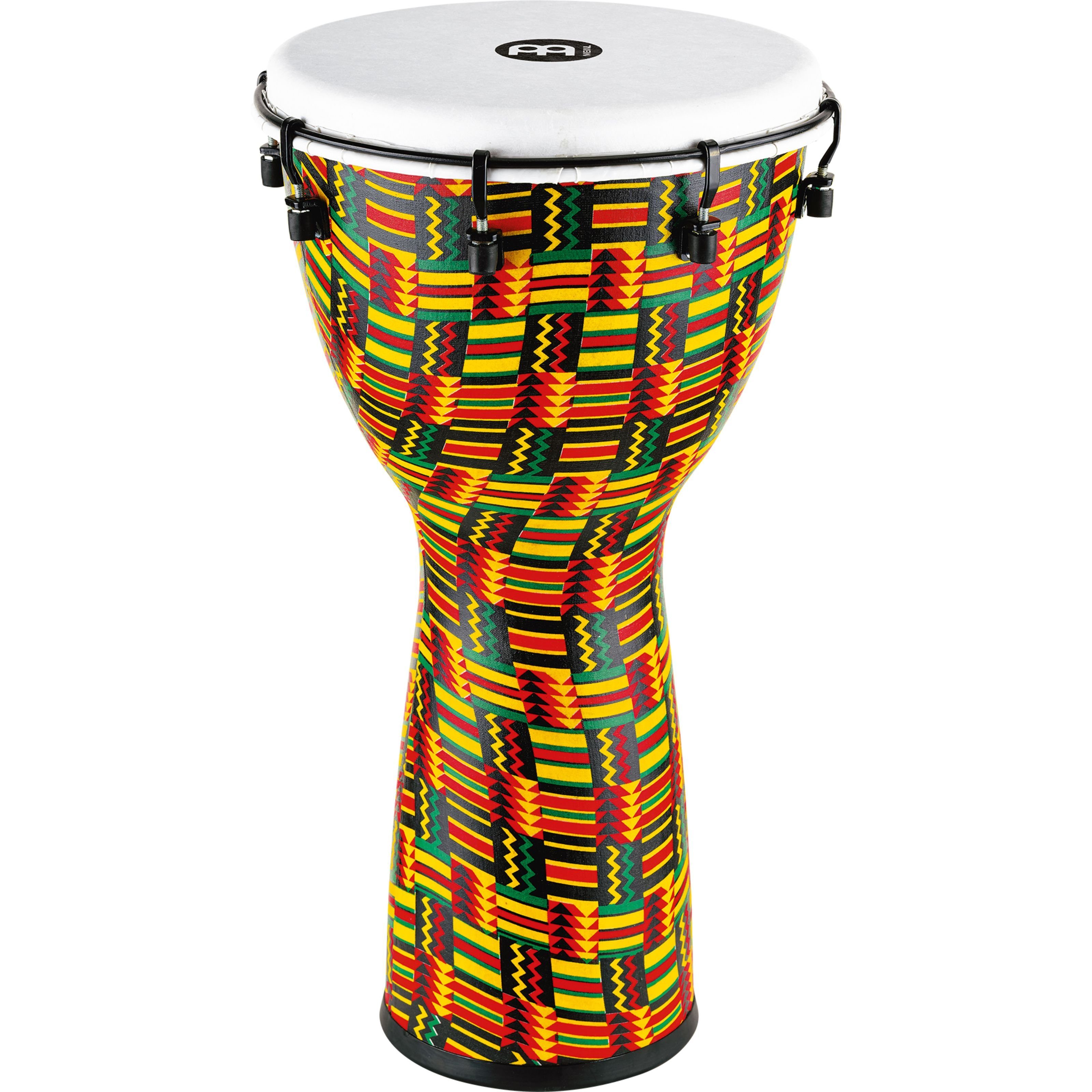 Meinl Percussion Djemben, Percussion, Djemben, ADJ12-SI Alpine Series Djembe 12" Simbra - Djembe