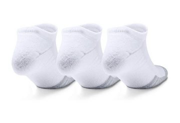 Under Armour® Basicsocken Erwachsenen HeatGear Füßlinge 3er-Pack - 1346755 (Pack, 3-Paar, 3 er)