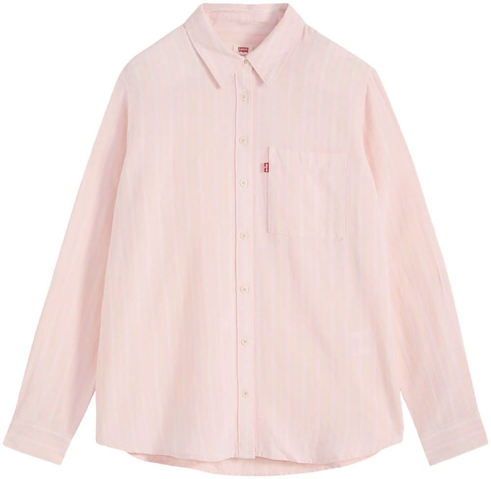Rivington Stripe CRYSTAL PINK