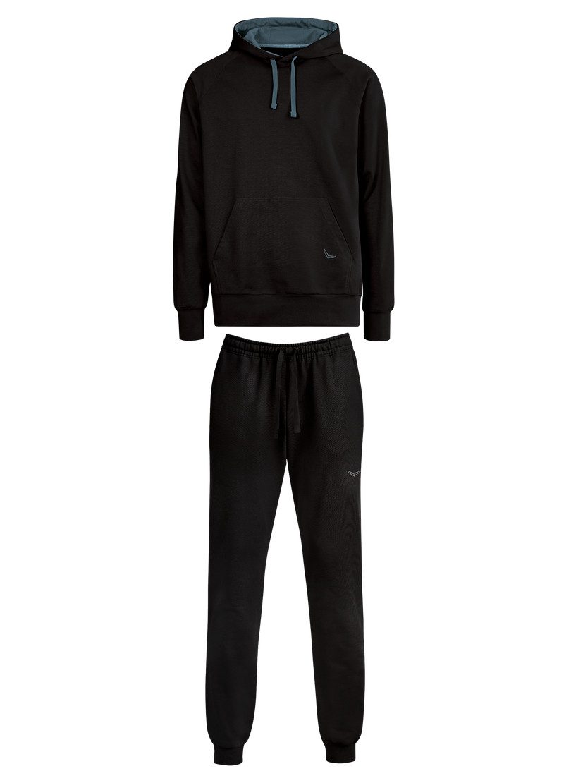Trigema Jogginganzug TRIGEMA Jogginganzug aus Biobaumwolle (1-tlg) günstig online kaufen