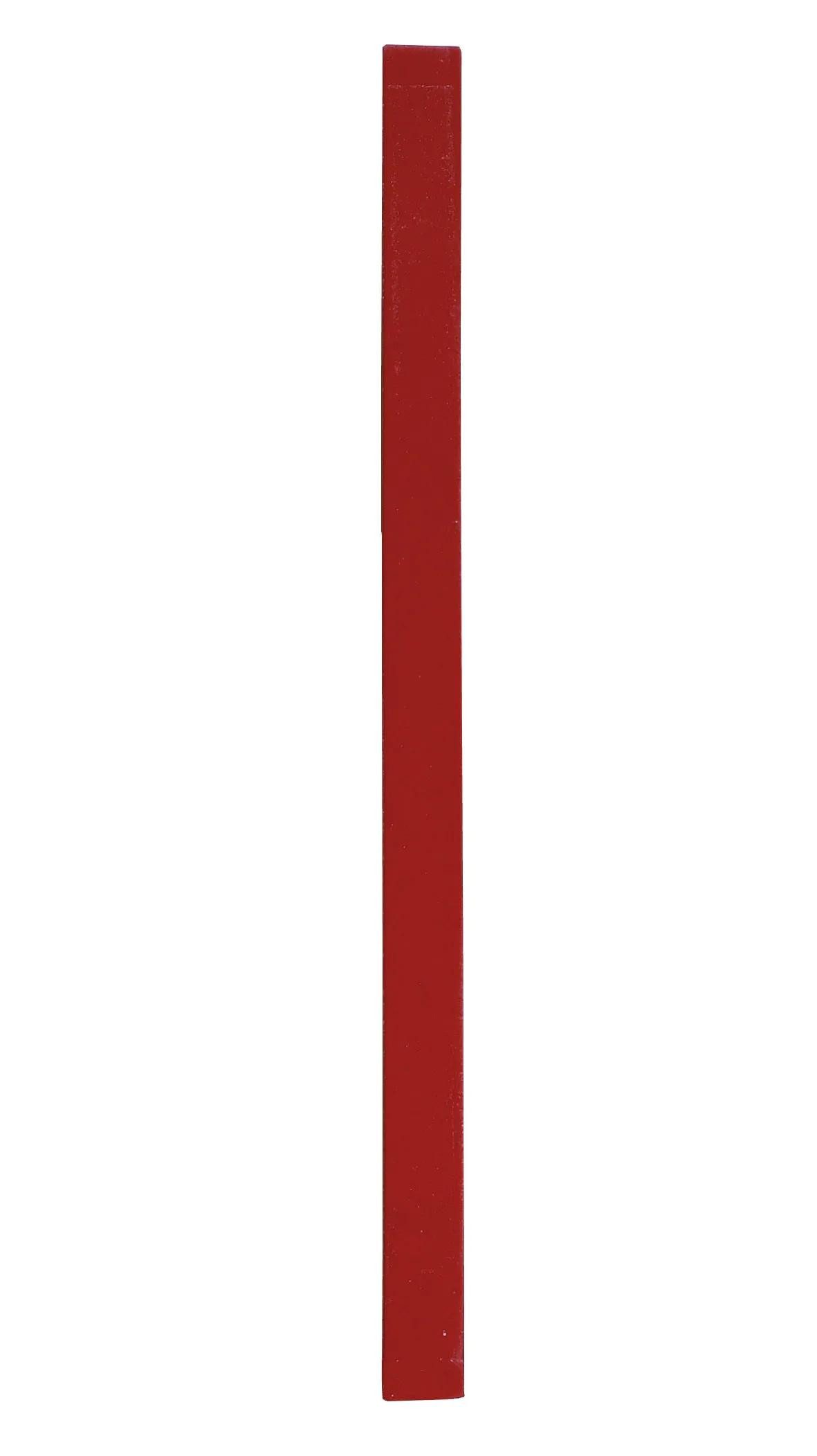 Herbin Stempel Schachtel mit 10 Stangen Siegelwachs - Rot 31020T, ENCRES