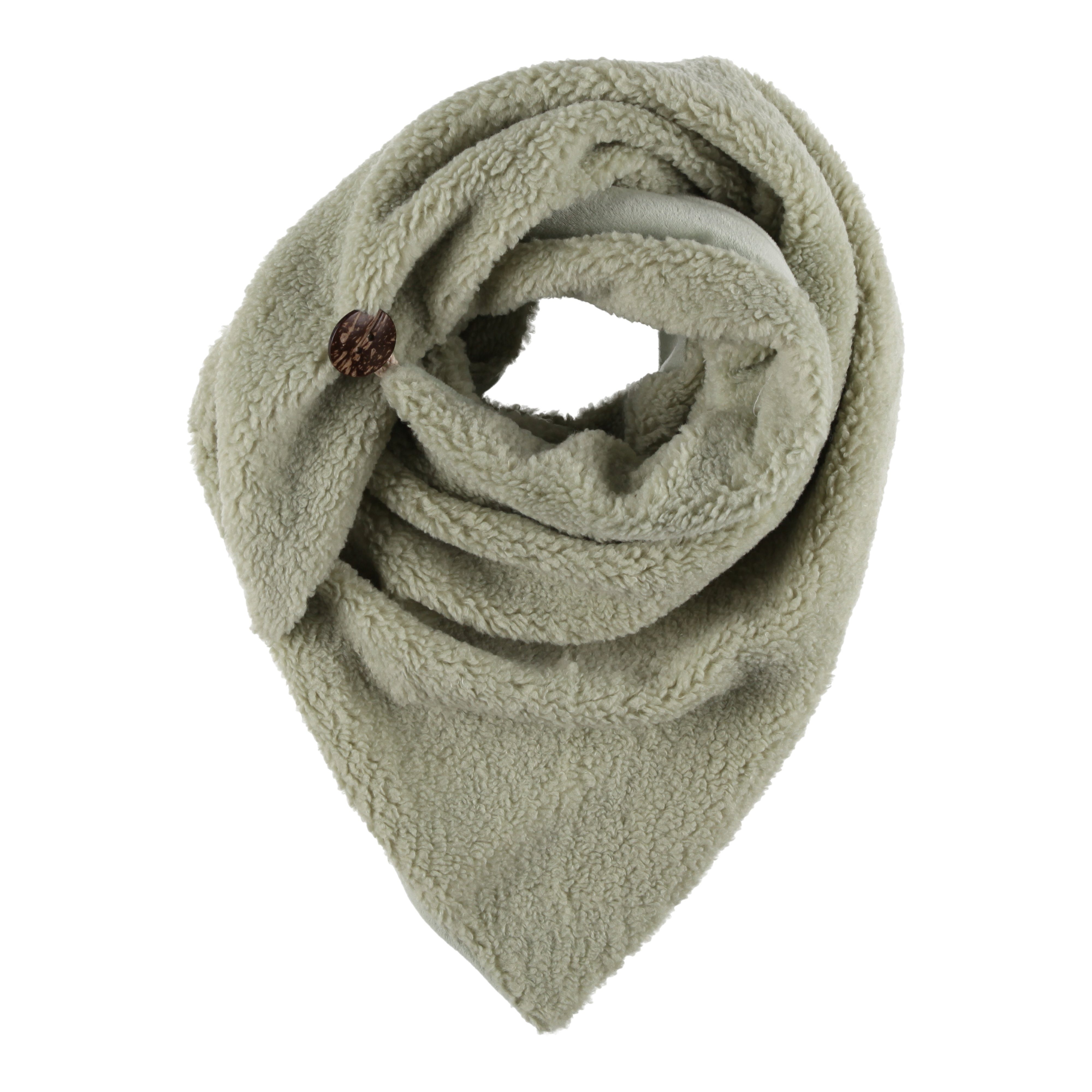 COFI 1453 Schal XXL Schal Damen Halstuch Viskoseschal Dreiecktuch einfarbig günstig online kaufen