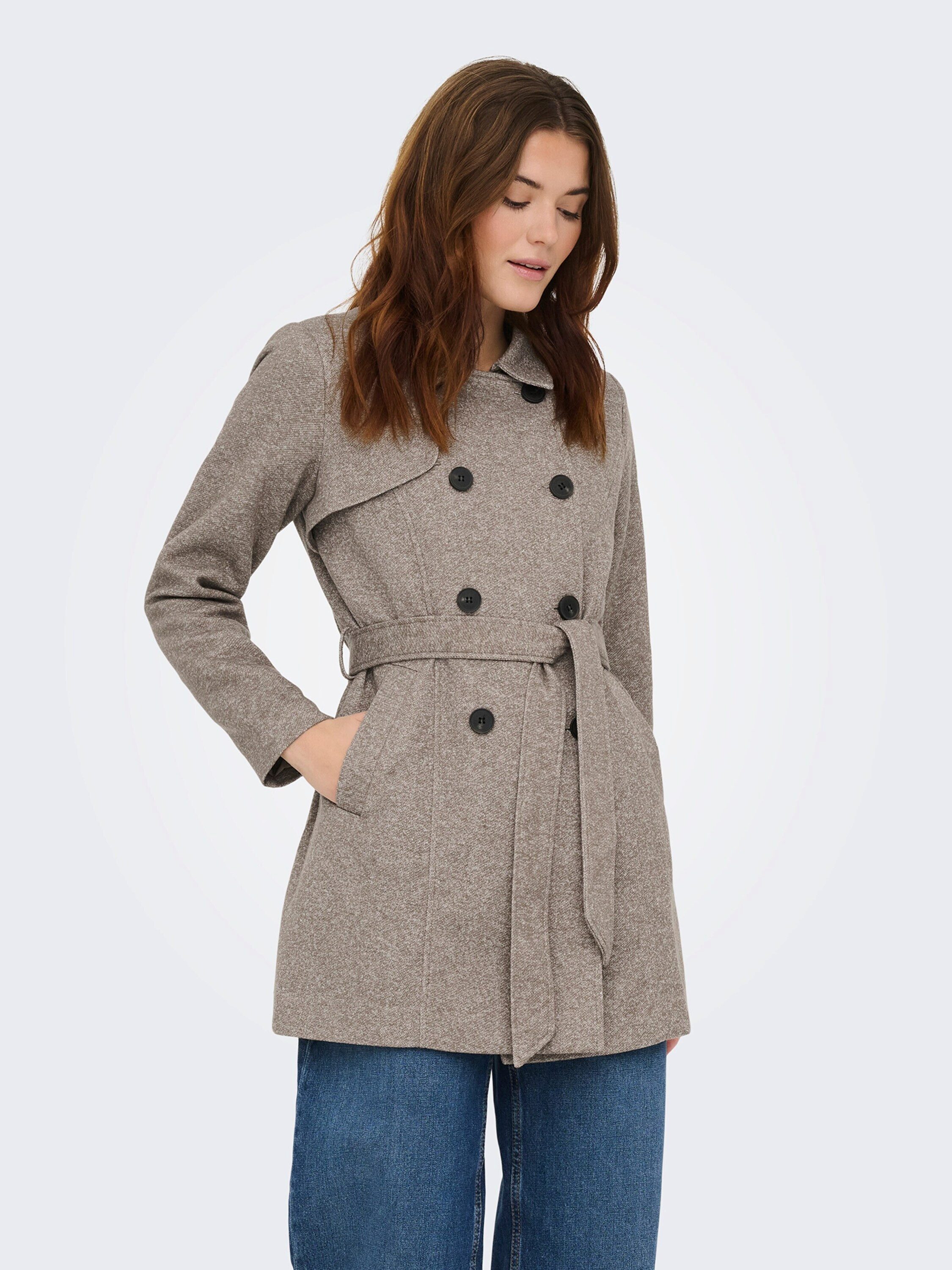 ONLY Kurzmantel ONLSEDONA VALERIE (1-tlg)