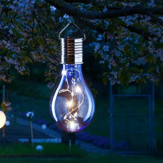 MARELIDA Dekolicht »LED Solar Glühbirne mit