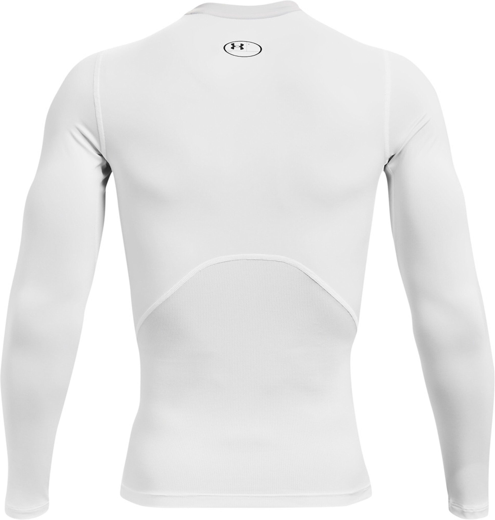 Under Armour® Trainingsshirt UA HG ARMOUR COMP LONG SLEEVE sportliche Passform, atmungsaktiv, schnell trocknend