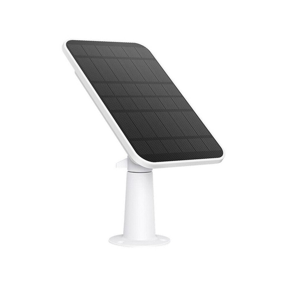 eufy Solarmodul Eufy Solarpanel für kontinuierliche Energieversorgung., 2.6 W, (Photovoltaik, Einfache Installation)