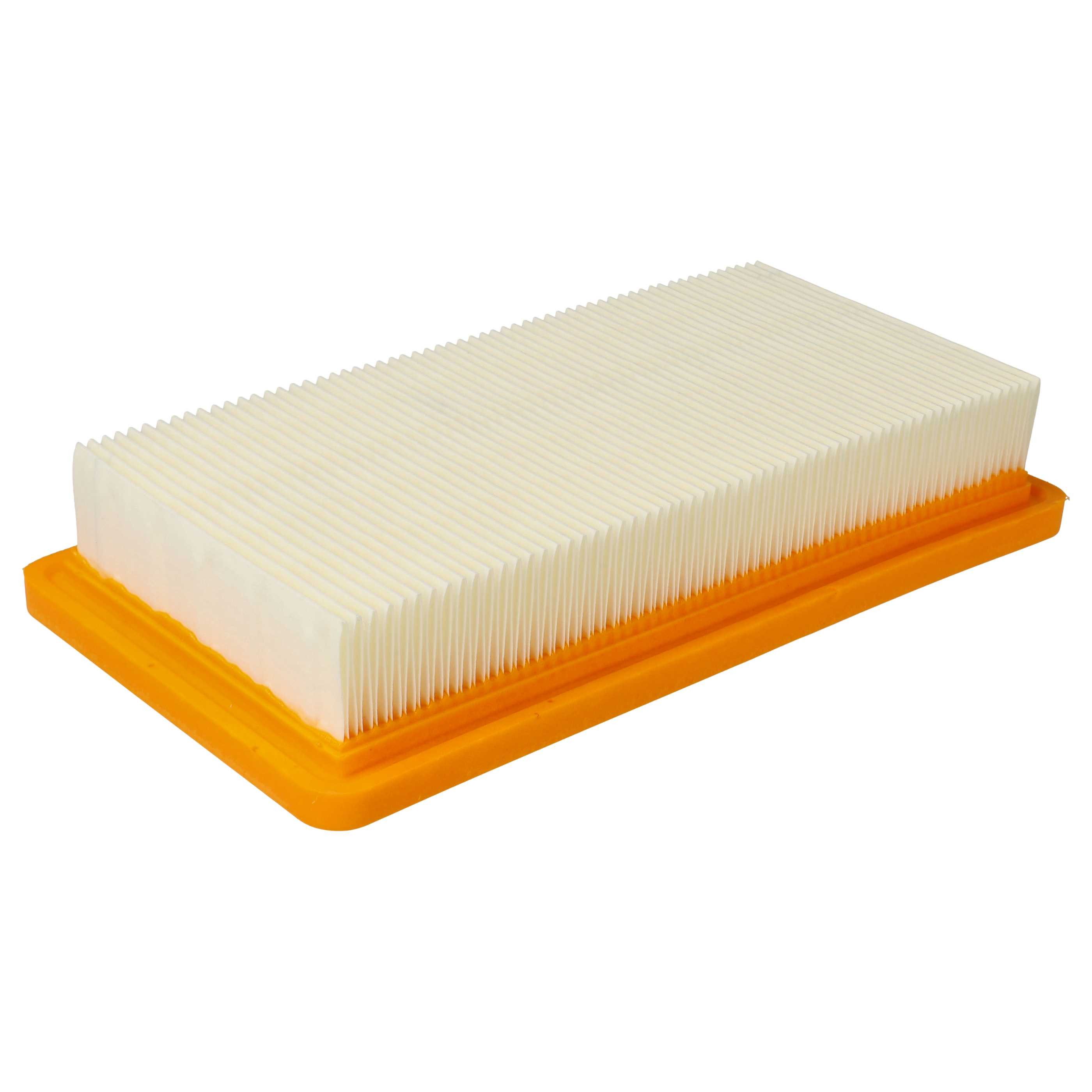 vhbw Motorschutzfilter passend für Kärcher DS-5500, DS 5800, DS-5600, DS5500, DS5600, DS, Zubehör für Kärcher DS-5500 DS 5800 DS-5600 DS5500 DS5600 DS 6.000 Waterfilter DS 5600 DS 6 DS 6.000