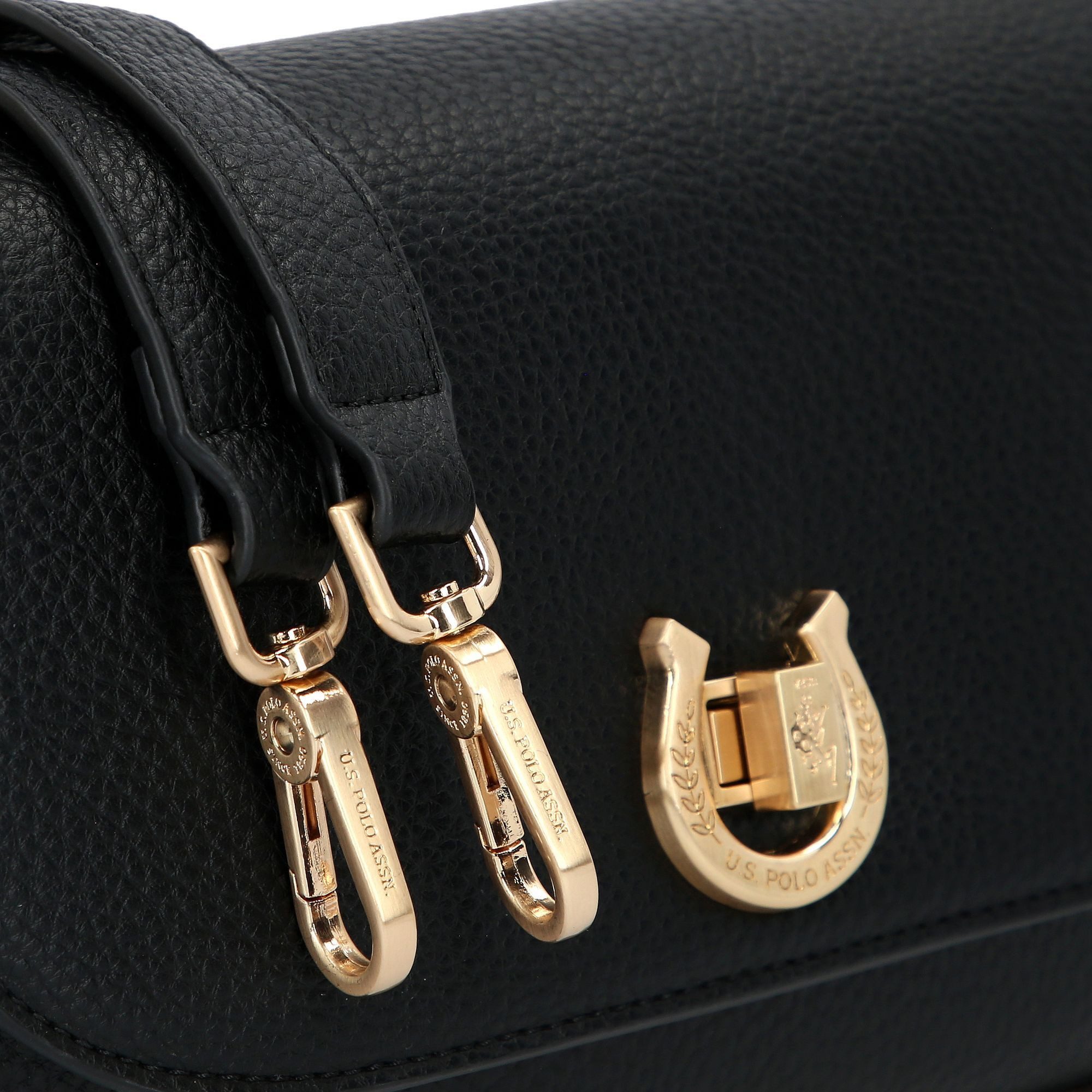 U.S. Polo Assn. Henkeltasche Middleton, Polyurethan